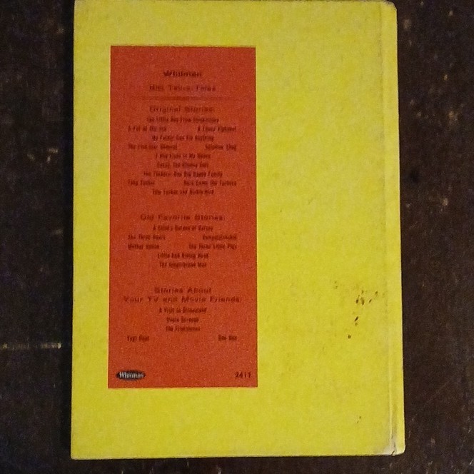Jo Mendel Toby Tucker Illustrated Hardcover Whitman Children’s Family 1965