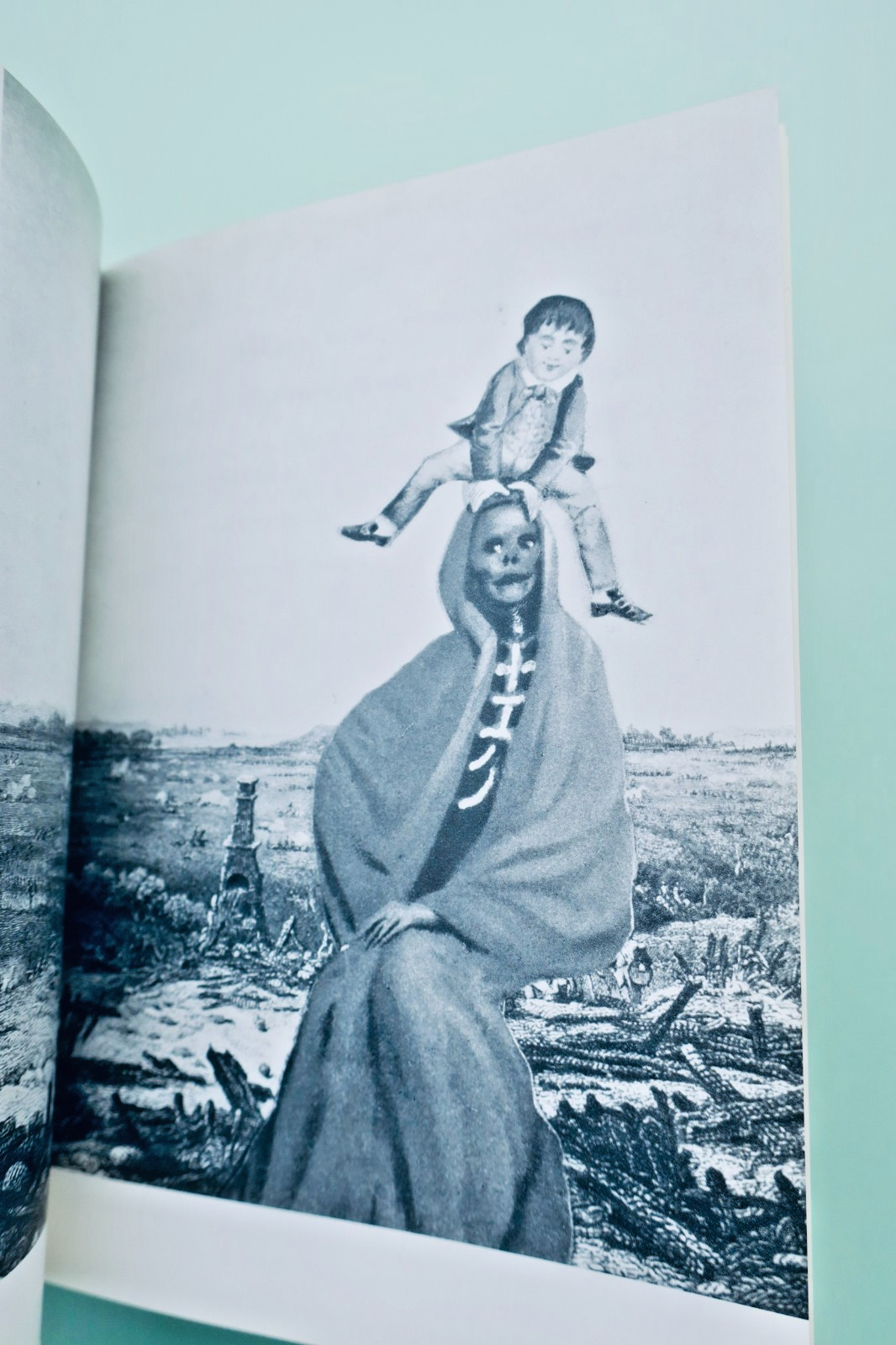 PREVERT Jacques Fatras Gallimard 1966