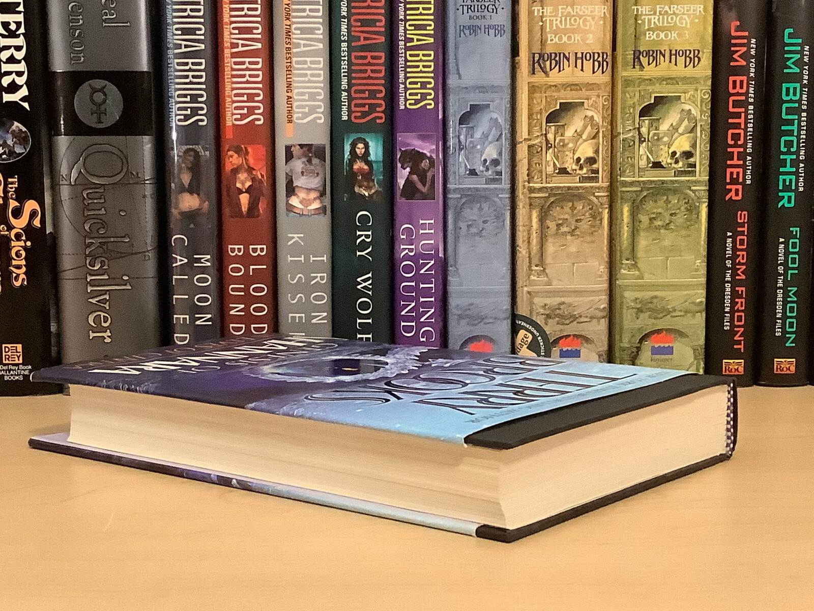 The Elves of Cintra by Terry Brooks, signed – 1st/1st – Genesis of Shannara #2