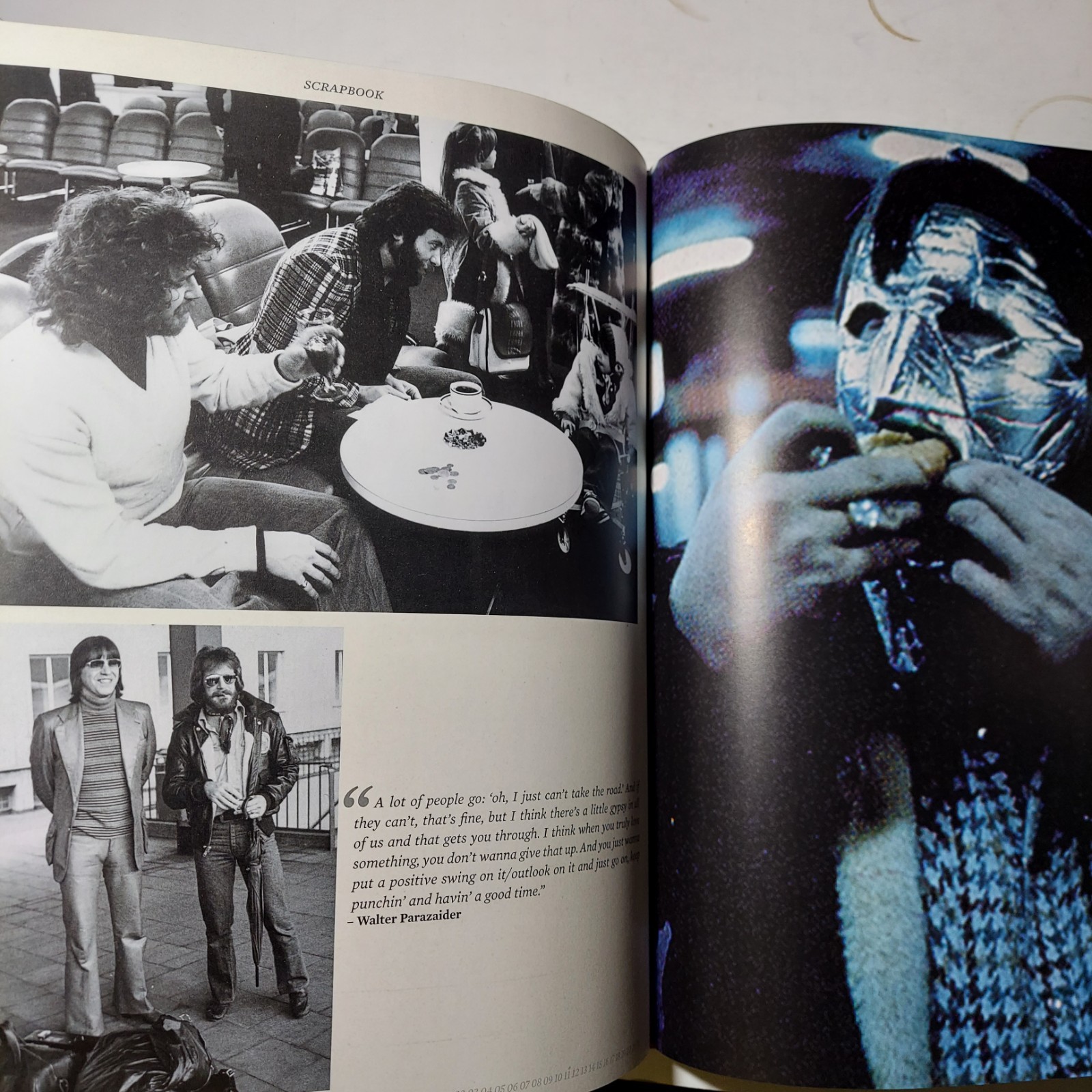 Chicago Scrapbook Second Edition HC Book A Journey Through History 1967-2023