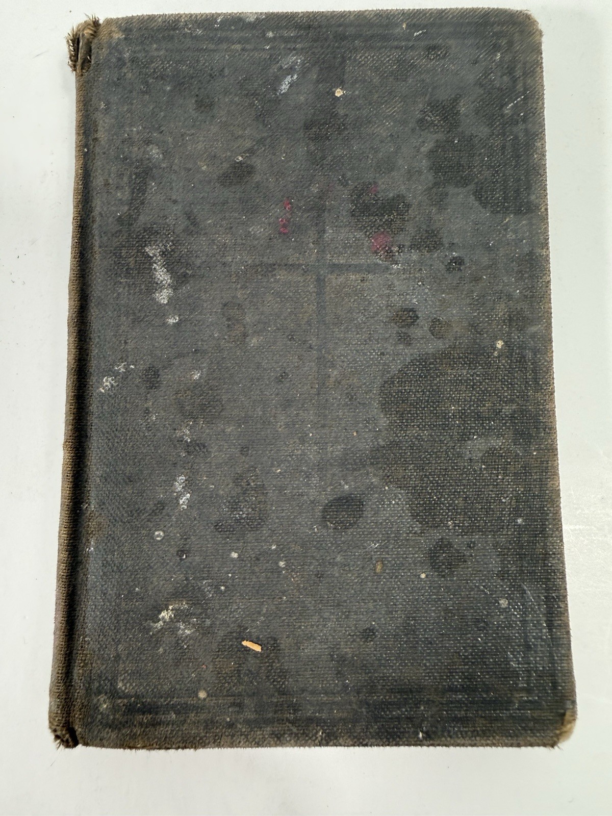 Manual of The Sodality of The Blessed Virgin Mary, Antique 1913 Devotional Book.