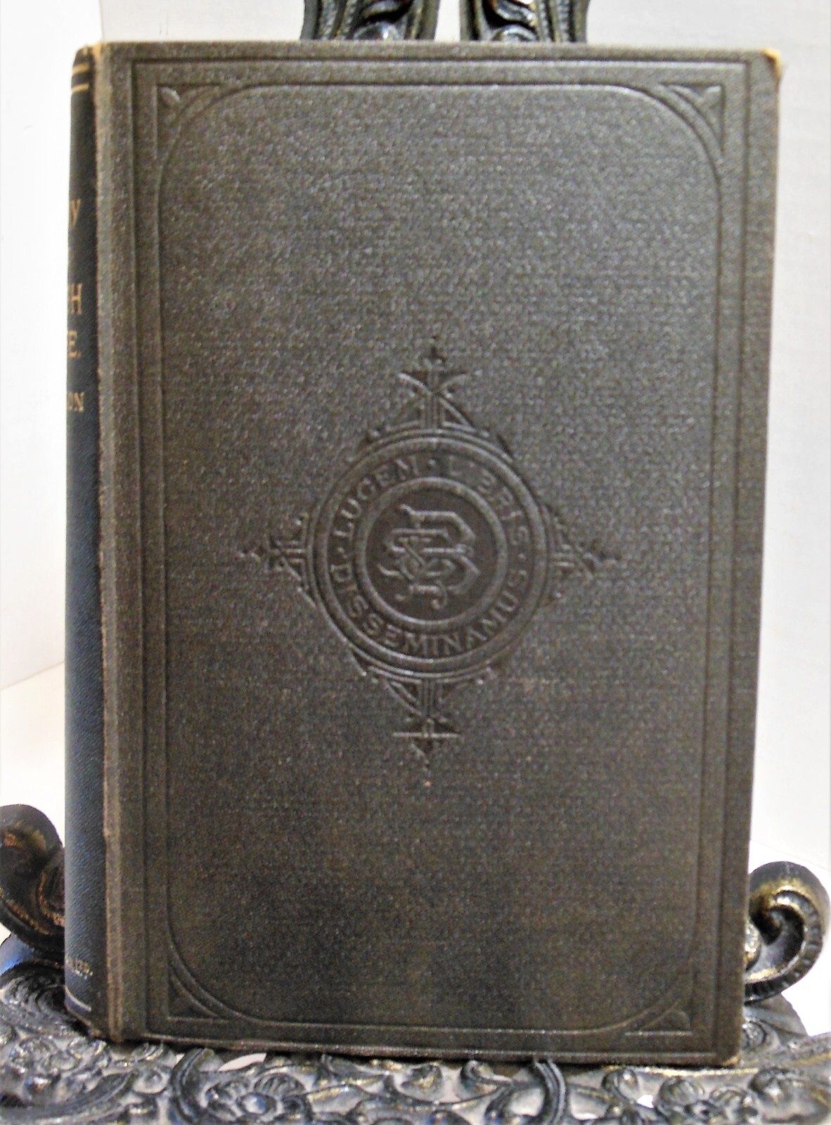 A History of the British Empire From Earliest Times to Year 1888 Edgar Sanderson