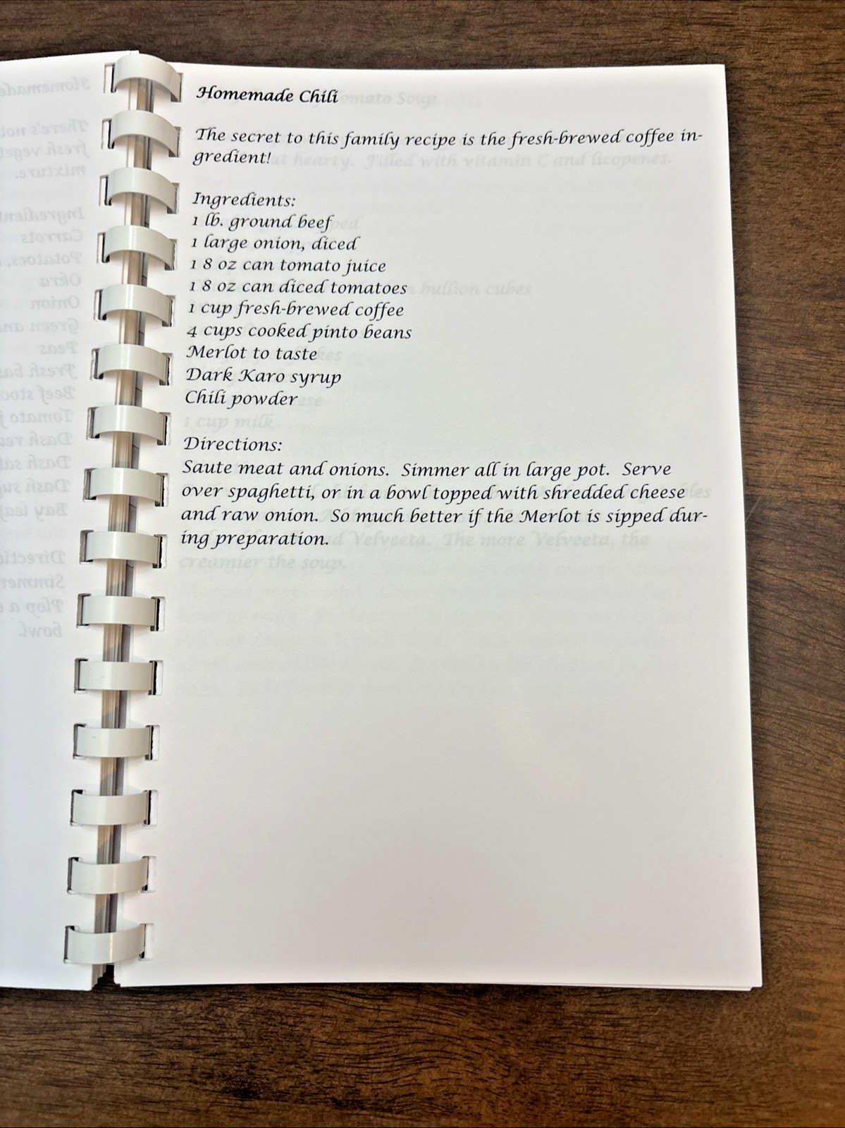Book Rymans Reflections & Recipes Captain Thomas & Betty Ryman Nashville TN