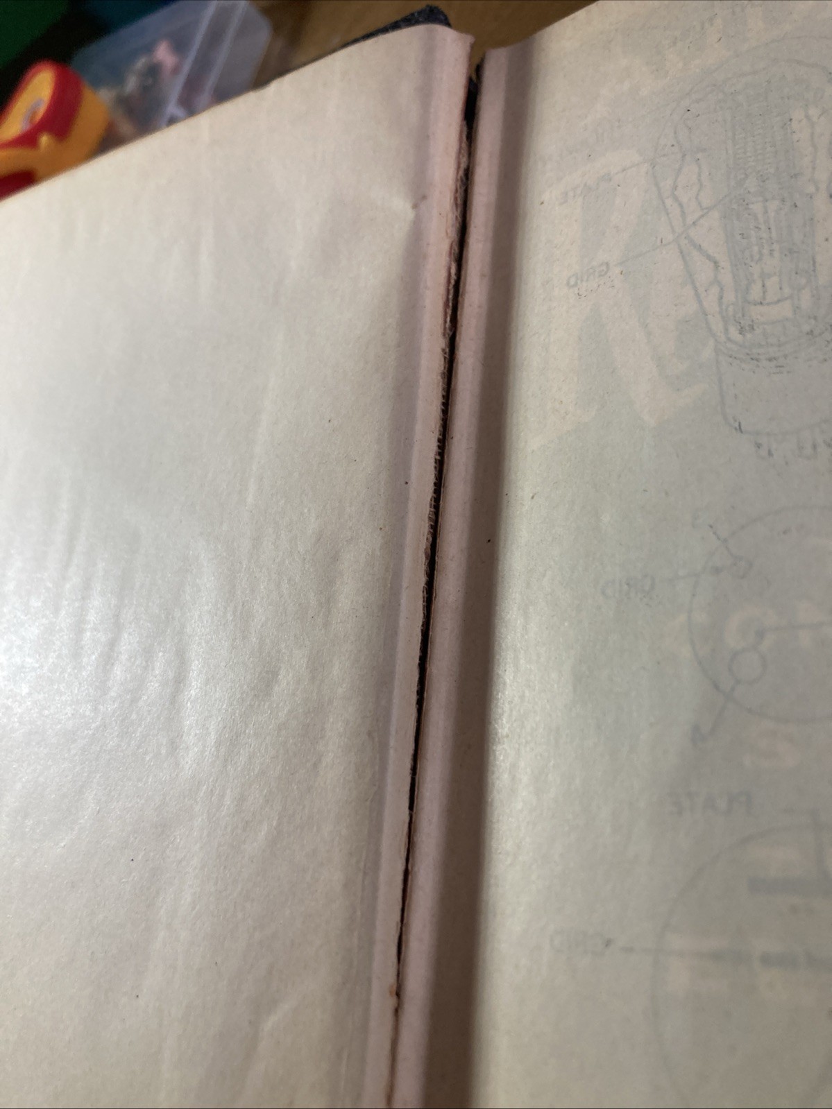Audels Radiomans Guide 1948 Servicing Theory Construction And Servicing TV HC