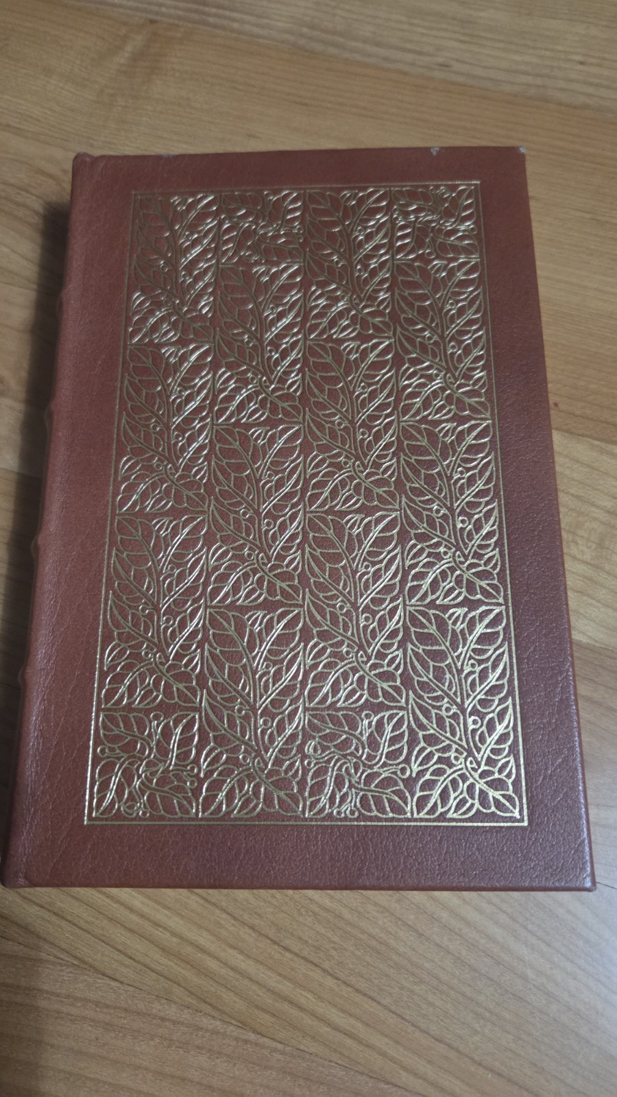 New Easton Press Walden by Henry David Thoreau Leather Collectors edition