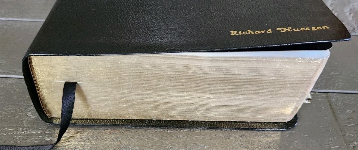 New King James Version Large Print Second Edition By Thomas Nelson 2007