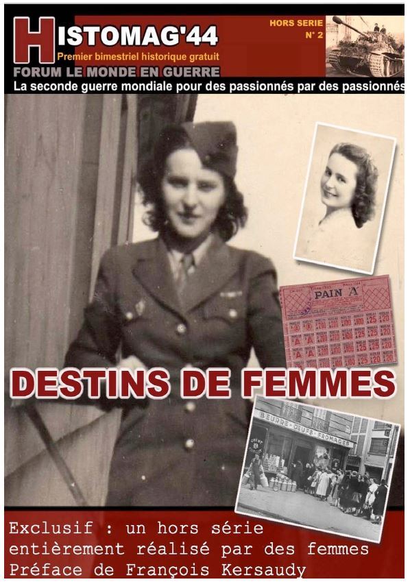 HISTOMAG SECONDE GUERRE (ESP) 50 Choice Issue Collection On USB Drive