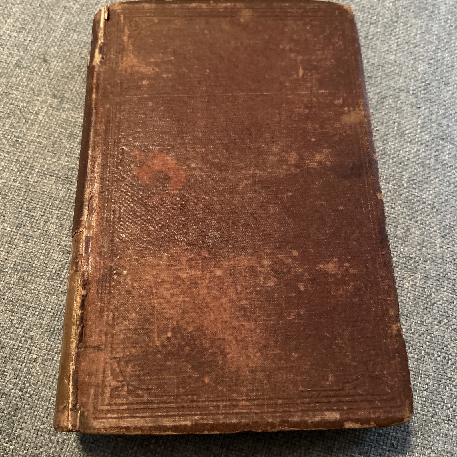 1879 Destruction & Reconstruction: Personal Experiences Of The Late War – Taylor