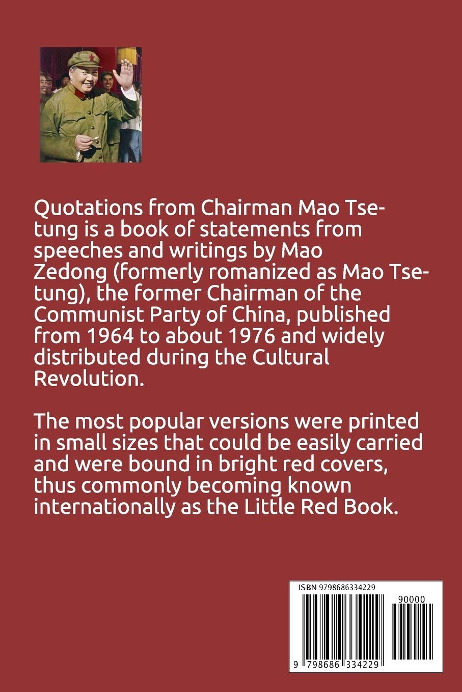 Quotations from Mao Tse Tung