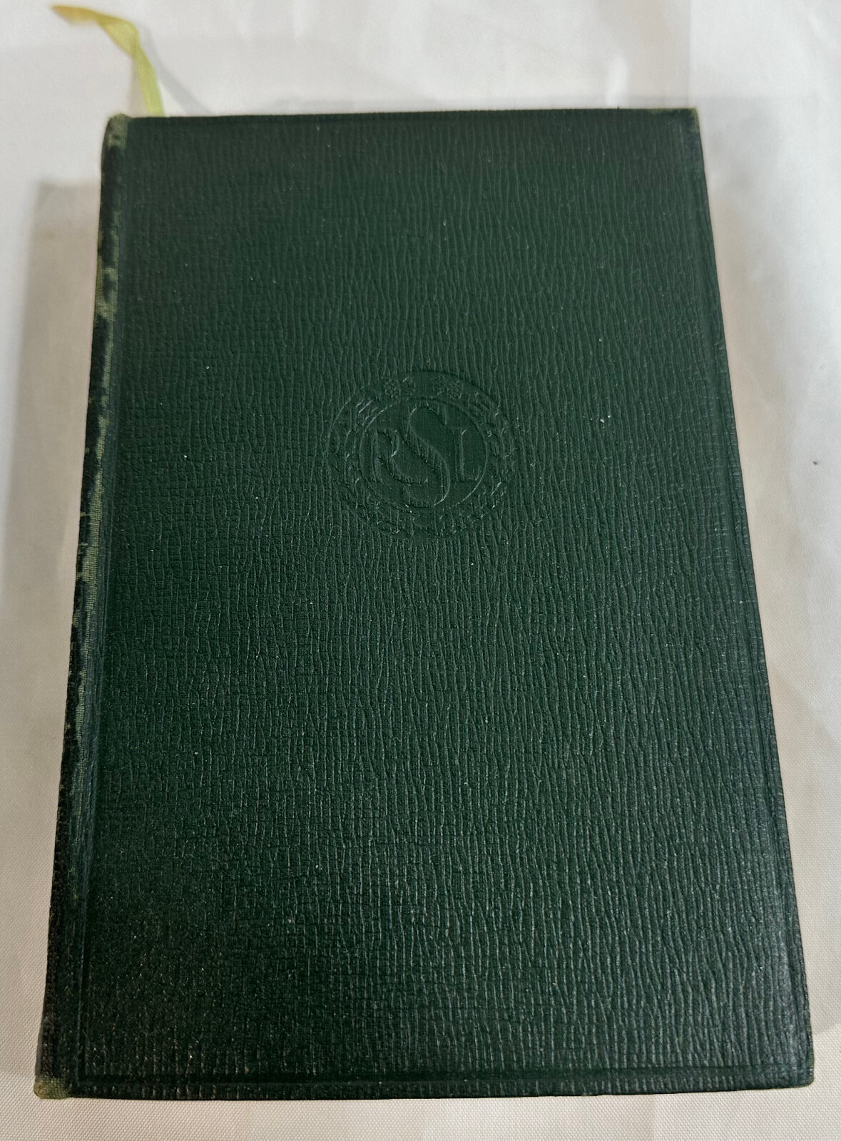 The Dynamiter by Robert Louis Stevenson Hardcover Sears & Co 1900s Pocket Ed