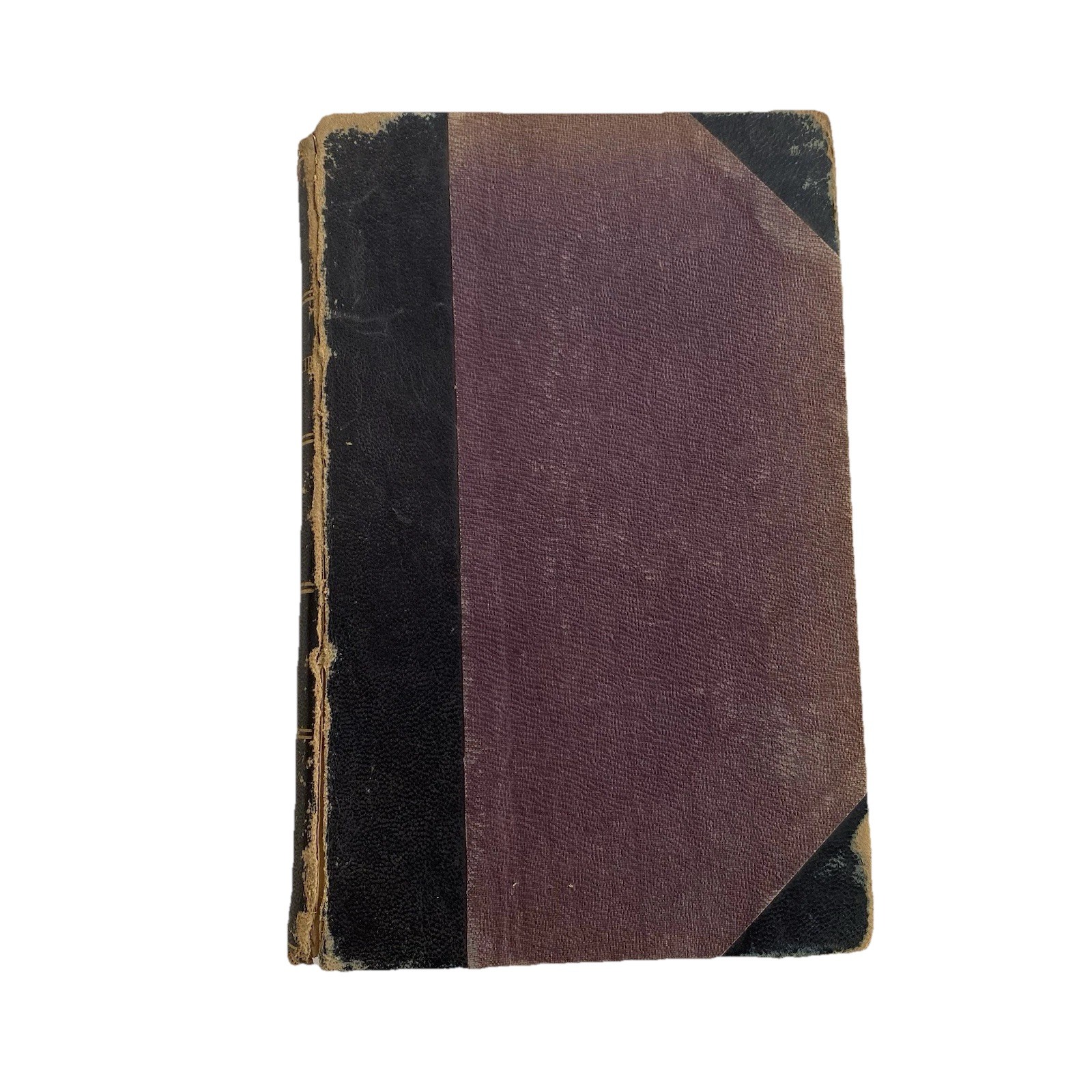 Scarce Antique Vtg Book Harry Muir A Story Of Scottish Life 1853 Mrs Oliphant