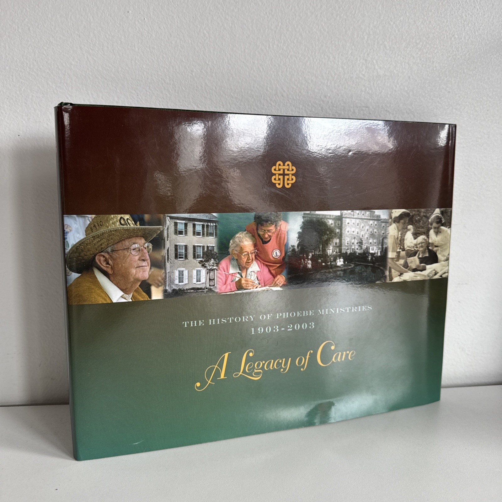 History of Phoebe Ministries 1903-2003 – Allentown, Pennsylvania UCC Christian