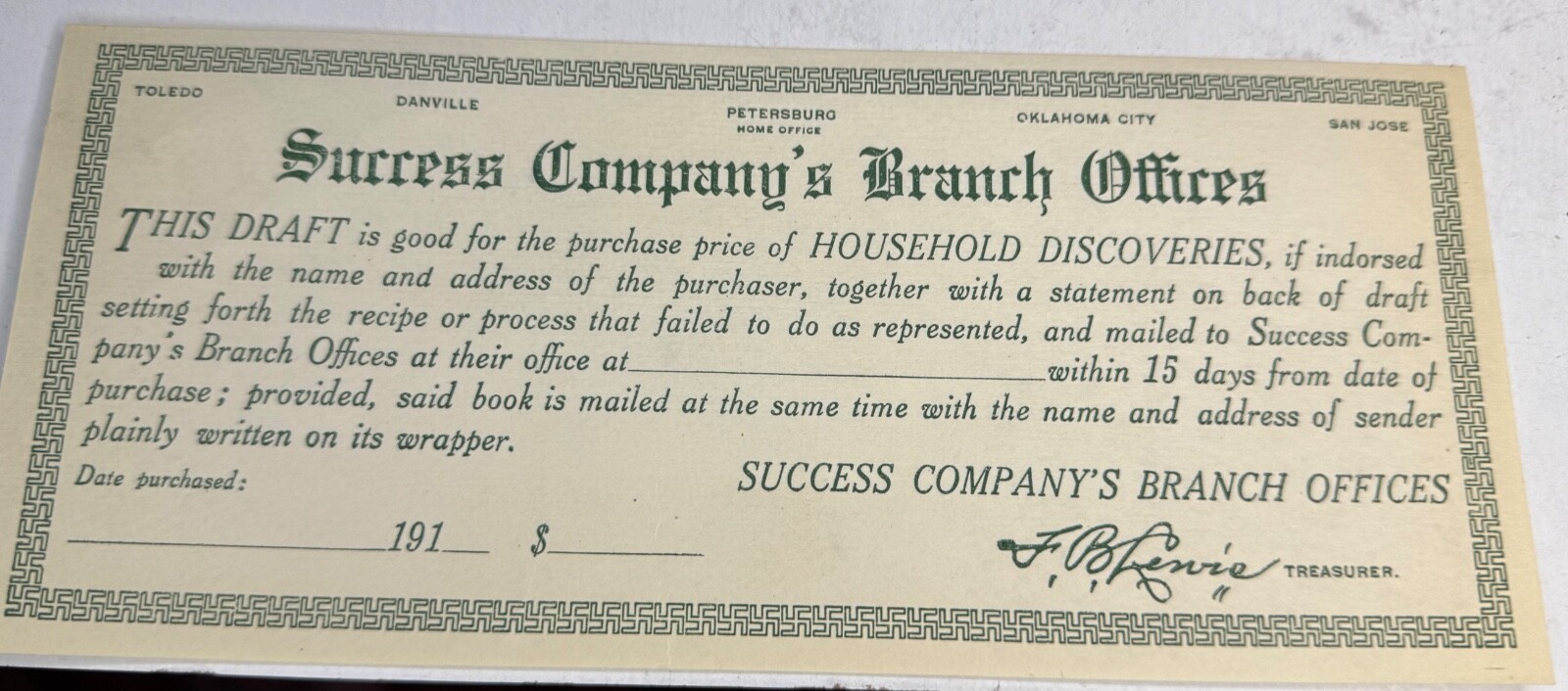 Household Discoveries And Mrs. Curtis’s Cook Book By Sidney Morse 1914