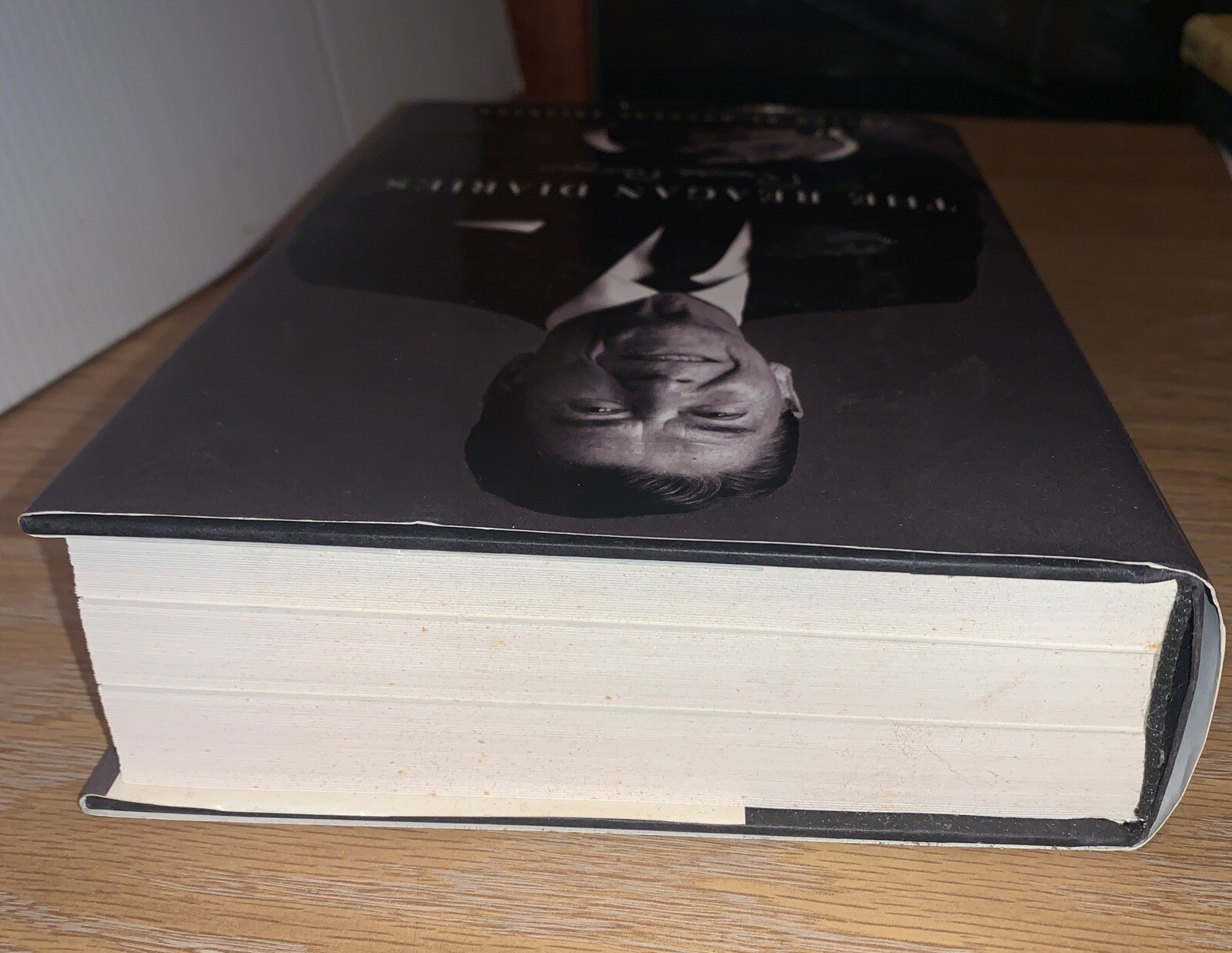 2007 The Reagan Diaries By Ronald Reagan Hardback Signed by Shelley Moore Capito