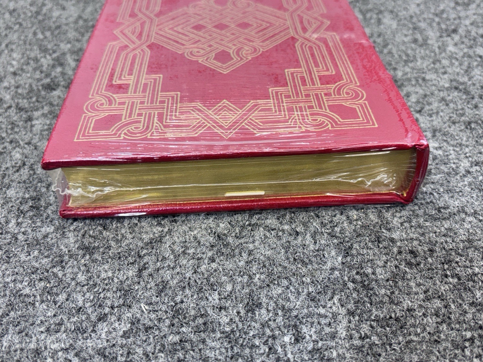 Gregory Benford / COSM Signed 1st Edition Easton Press 1998 NEW SEALED