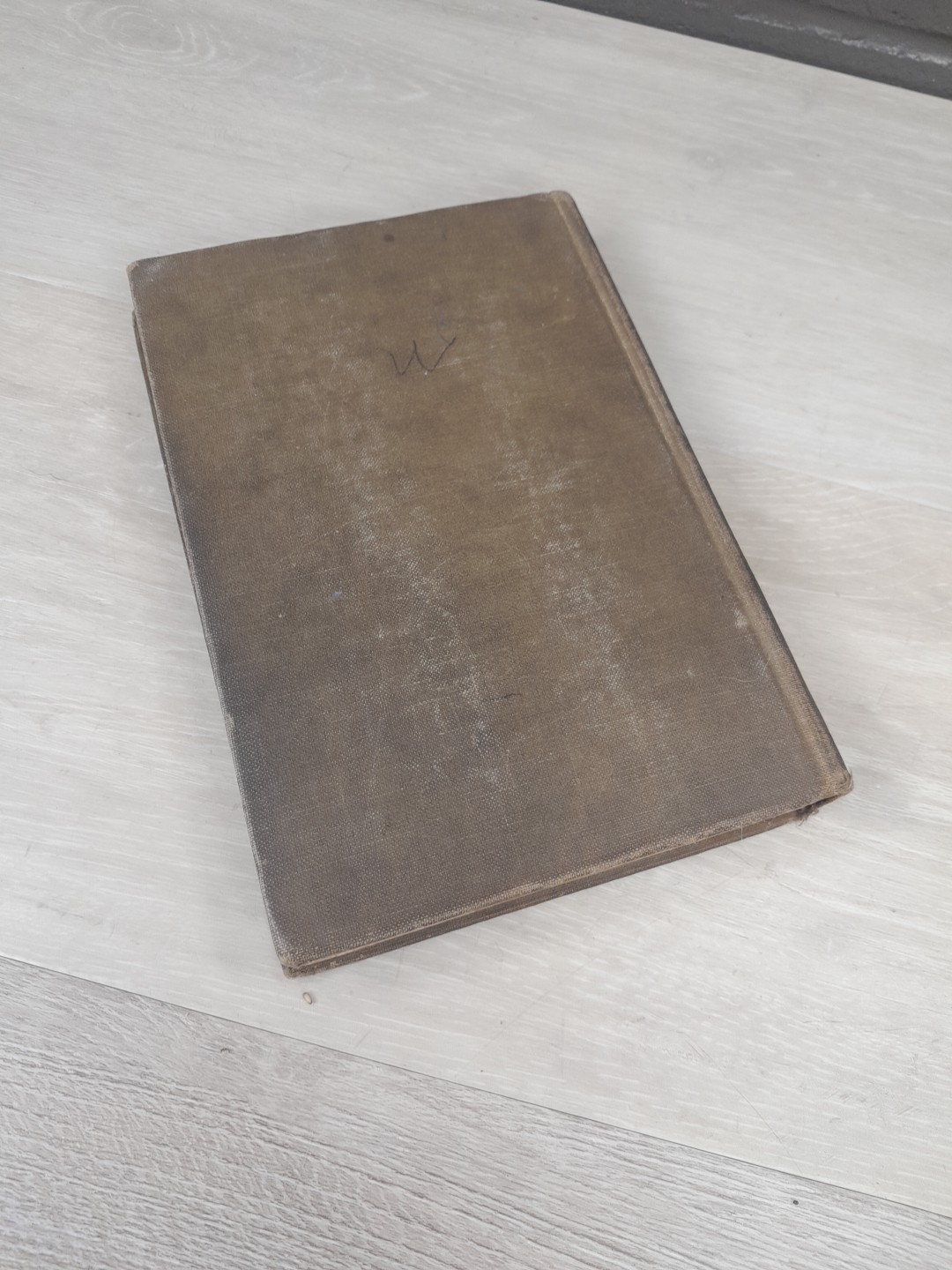 1926 The Study Readers Third Year By Alberta Walker HC First Edition