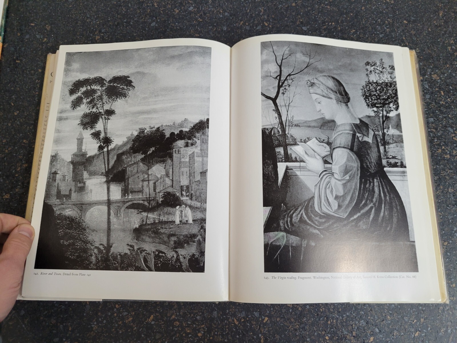 Carpaccio – Paintings & Drawings – Complete edition by Jan Lauts 1962 1st editio