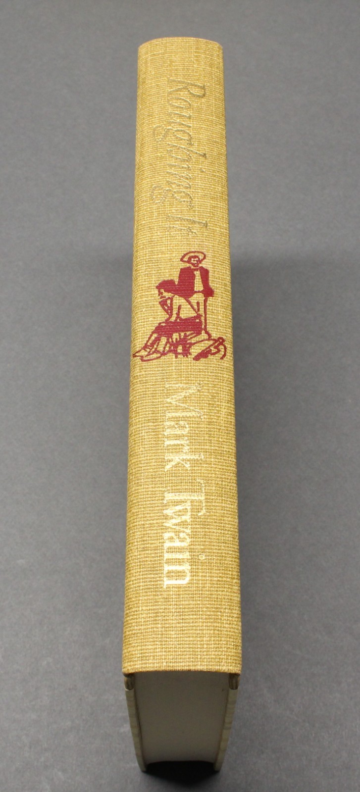 Mark Twain Roughing It 1972 Limited Editions Club LEC Signed by Noel Sickles