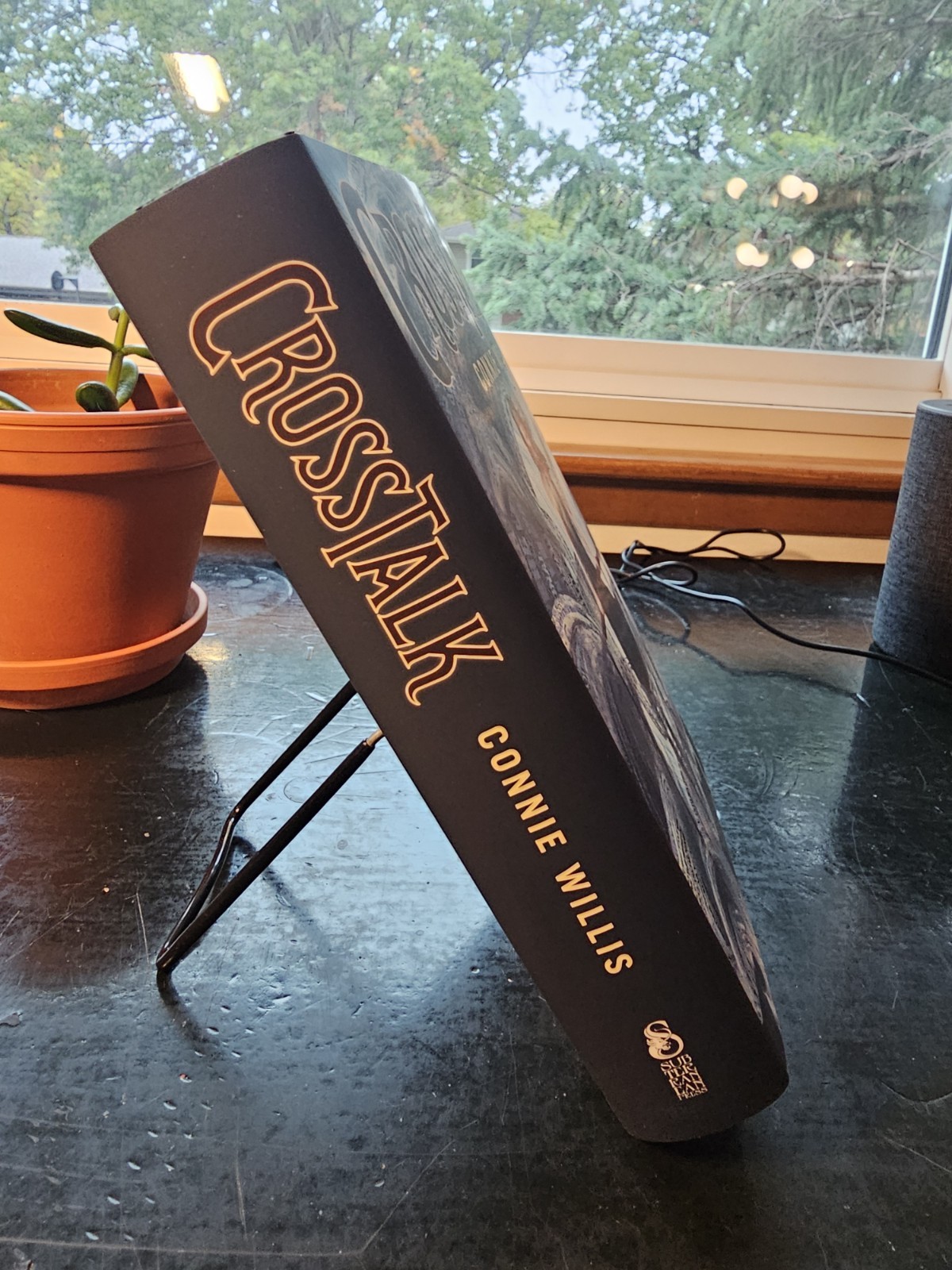 Crosstalk by Connie Willis, SIGNED, Subterranean Press