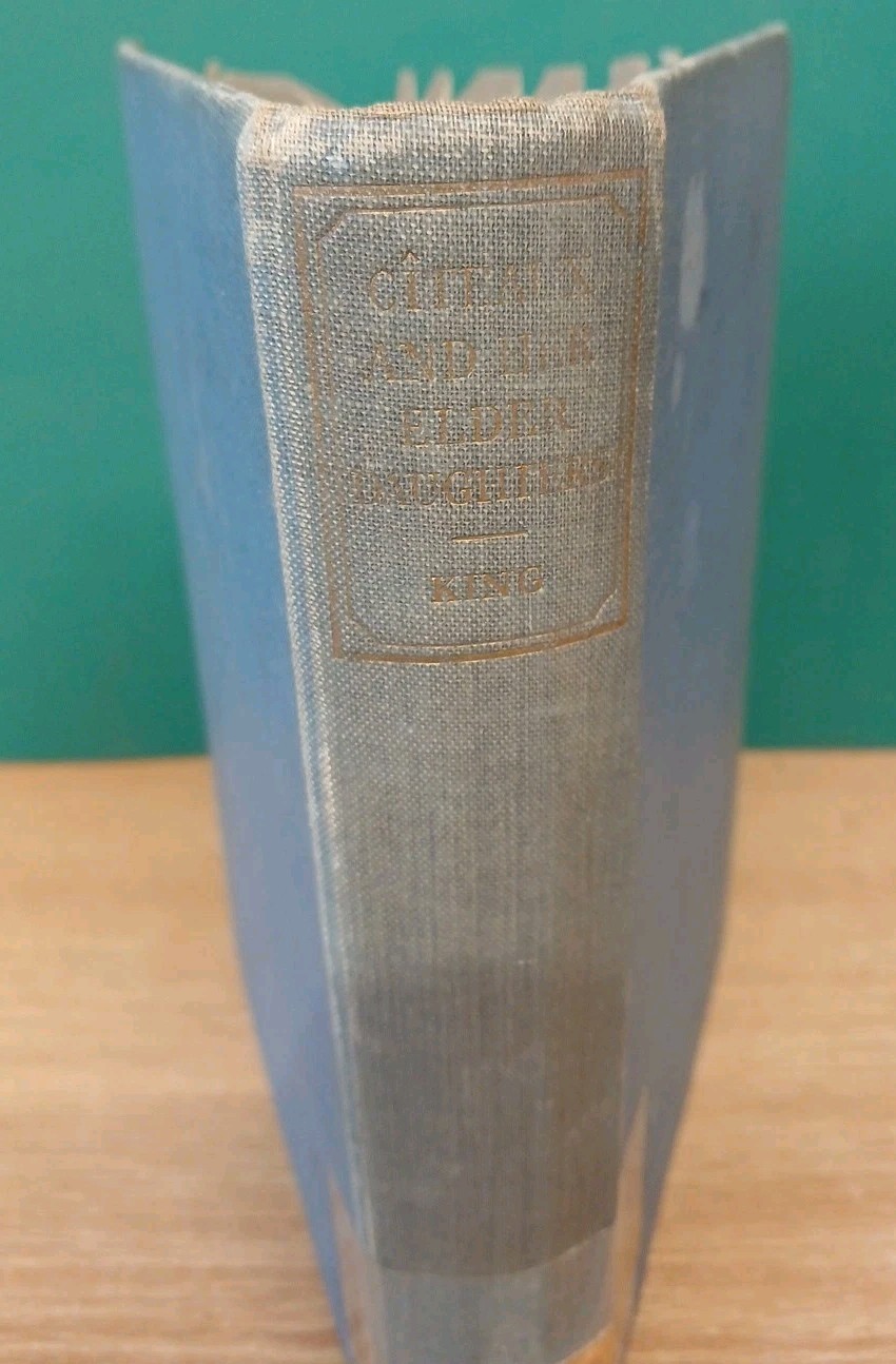 Citeaux And Her Elder Daughters By Archdale A King, Burns & Oates Hardcover 1954