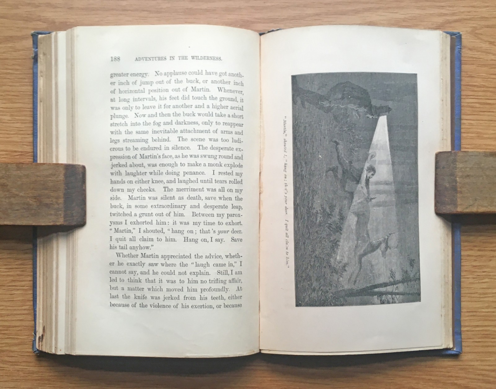 William Henry Harrison Murray, Adventures In The Wilderness, 1st Ed, 1869