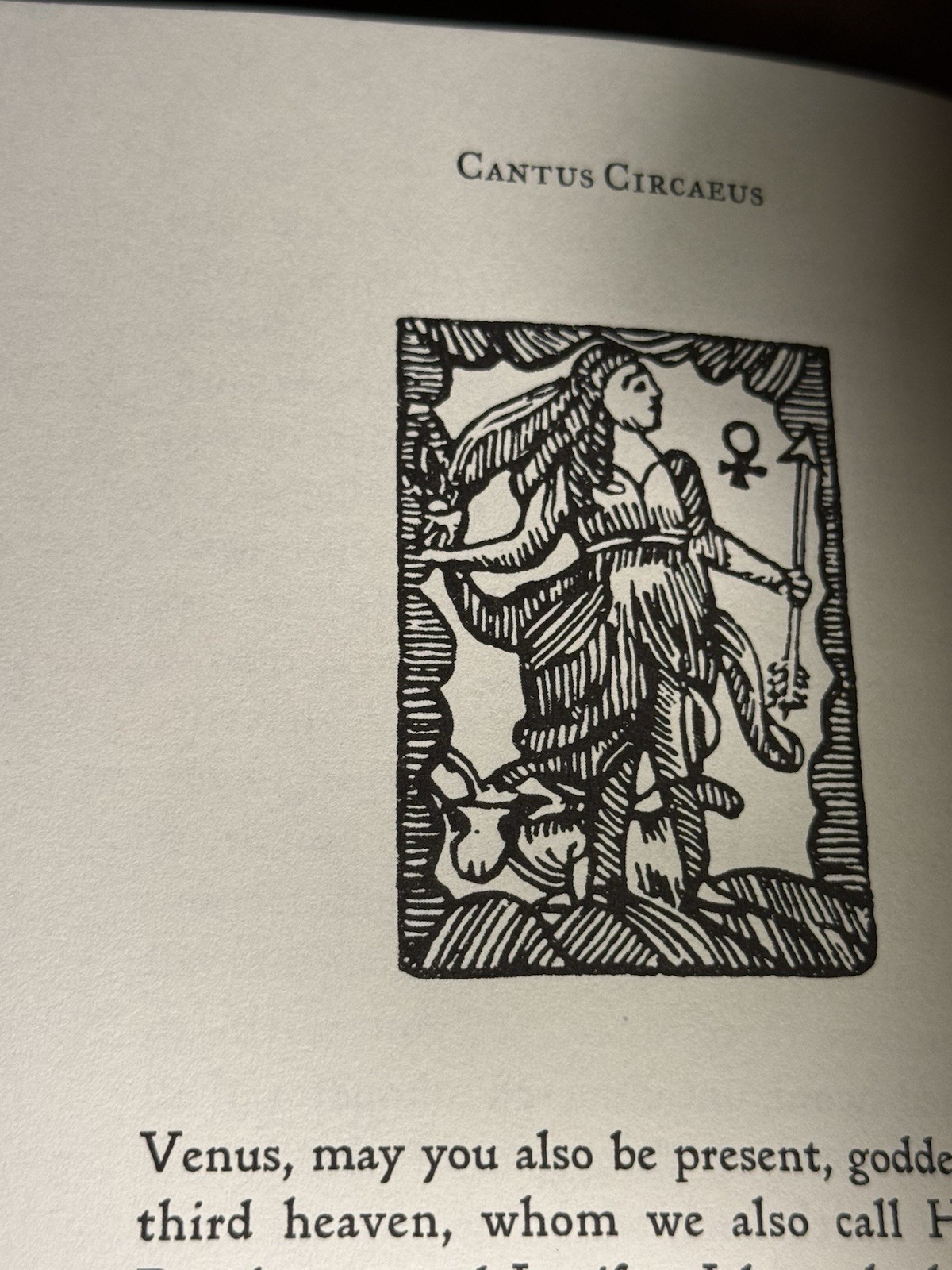 Cantus Circaeus • The Incantations of Circe • Art of Memory • Giordano Bruno