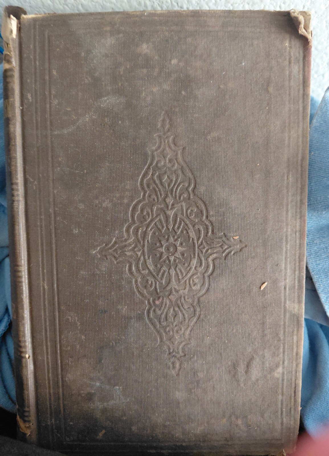 Charles Hodge Exposition of the Epistle to the Romans 16th Ed 1858 HC