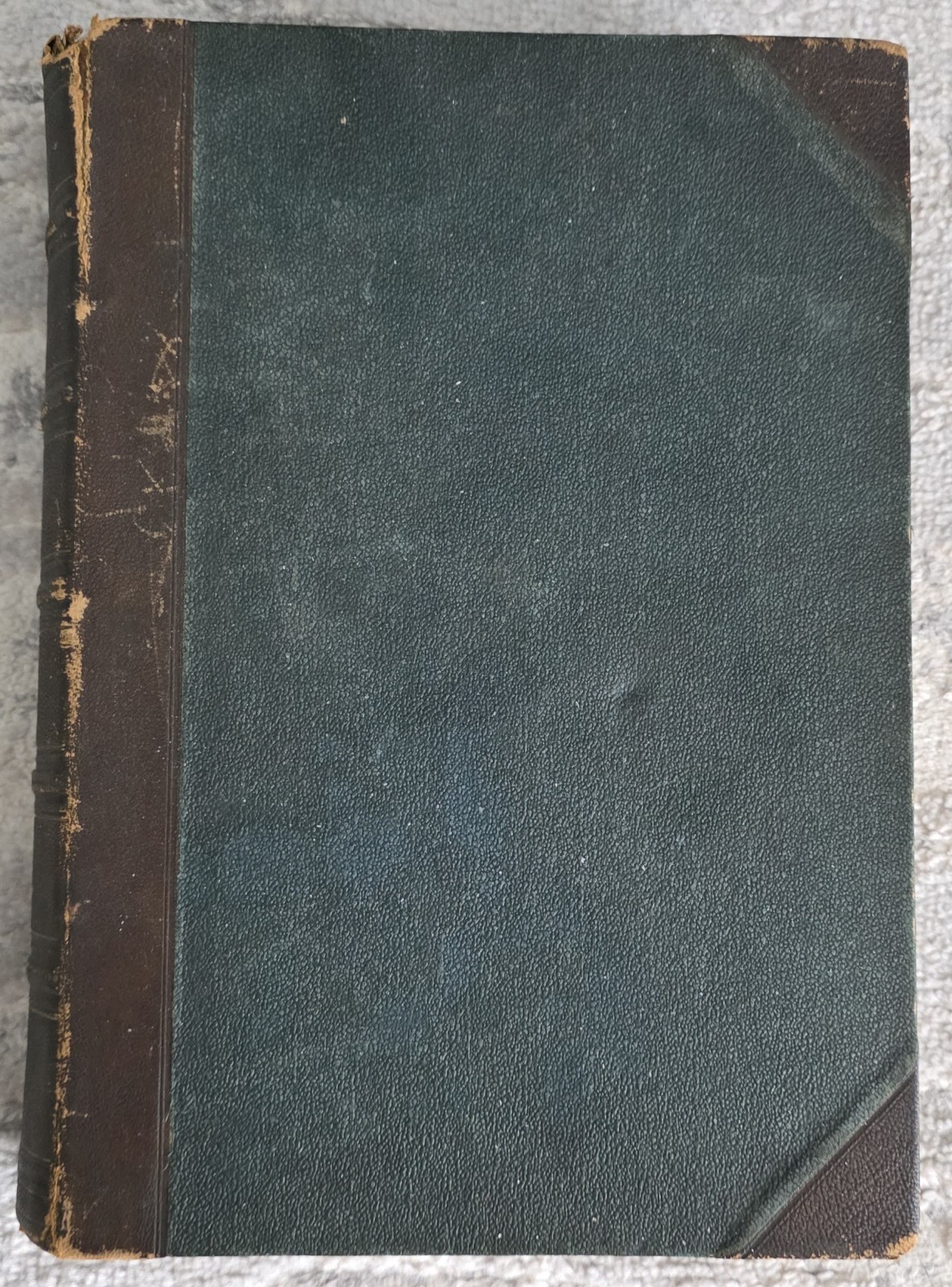 Antique 1850s Shakespeare Comedies Book Johnson Fry NYSteel Engravings