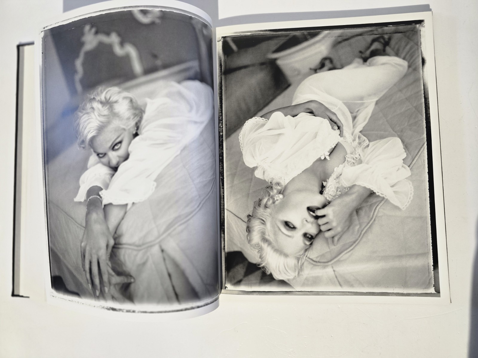 Patrick Demarchelier Photographs: A Henry Horenstein Book Rare 1997 1st Edition