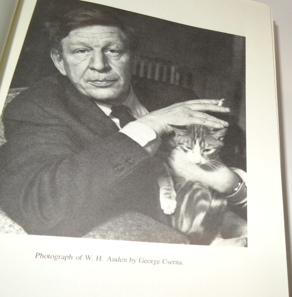 Franklin Library Masterpieces Collected Poems of W H Auden Fine! Unread. 1980.