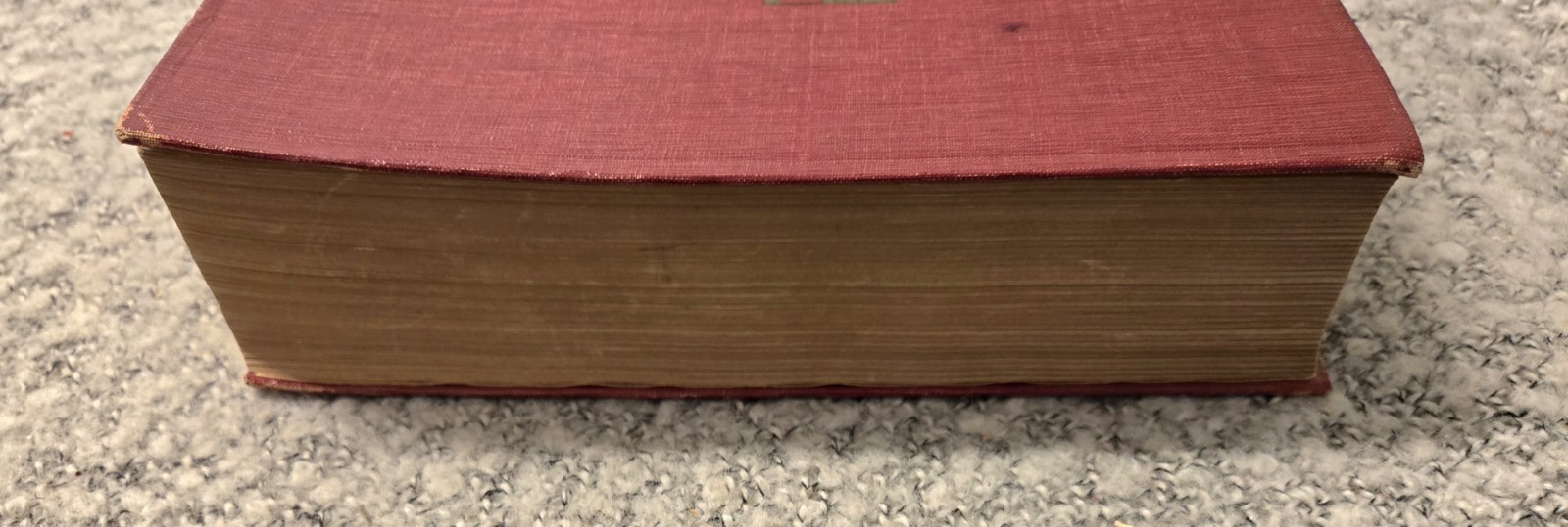One Volume Kipling Authorized 1928 Ex-Libris Universal Literature Good Condition