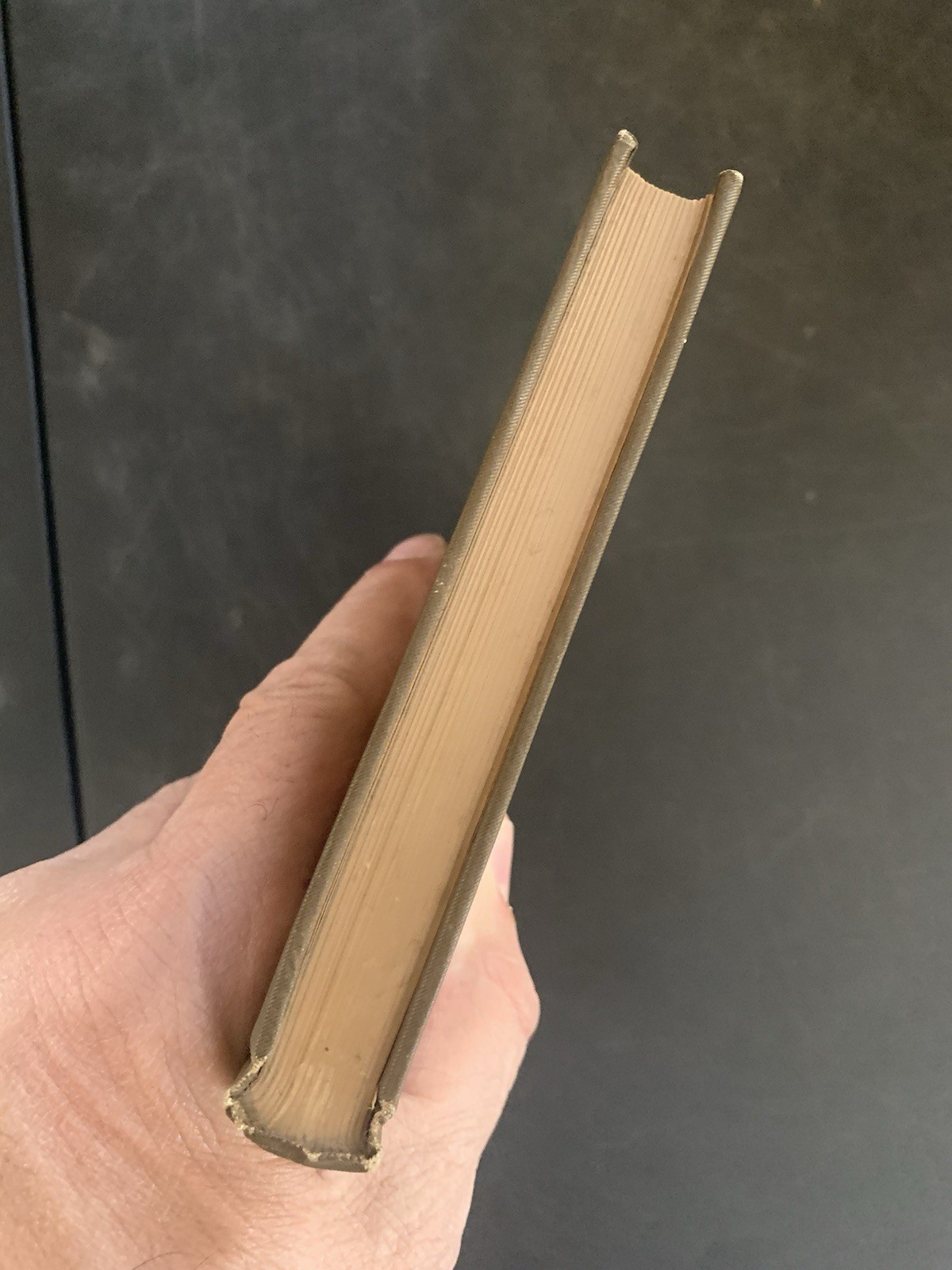Lysander Richards – Breaking Up Or the Birth …. 1st Ed Presentation Copy 1896