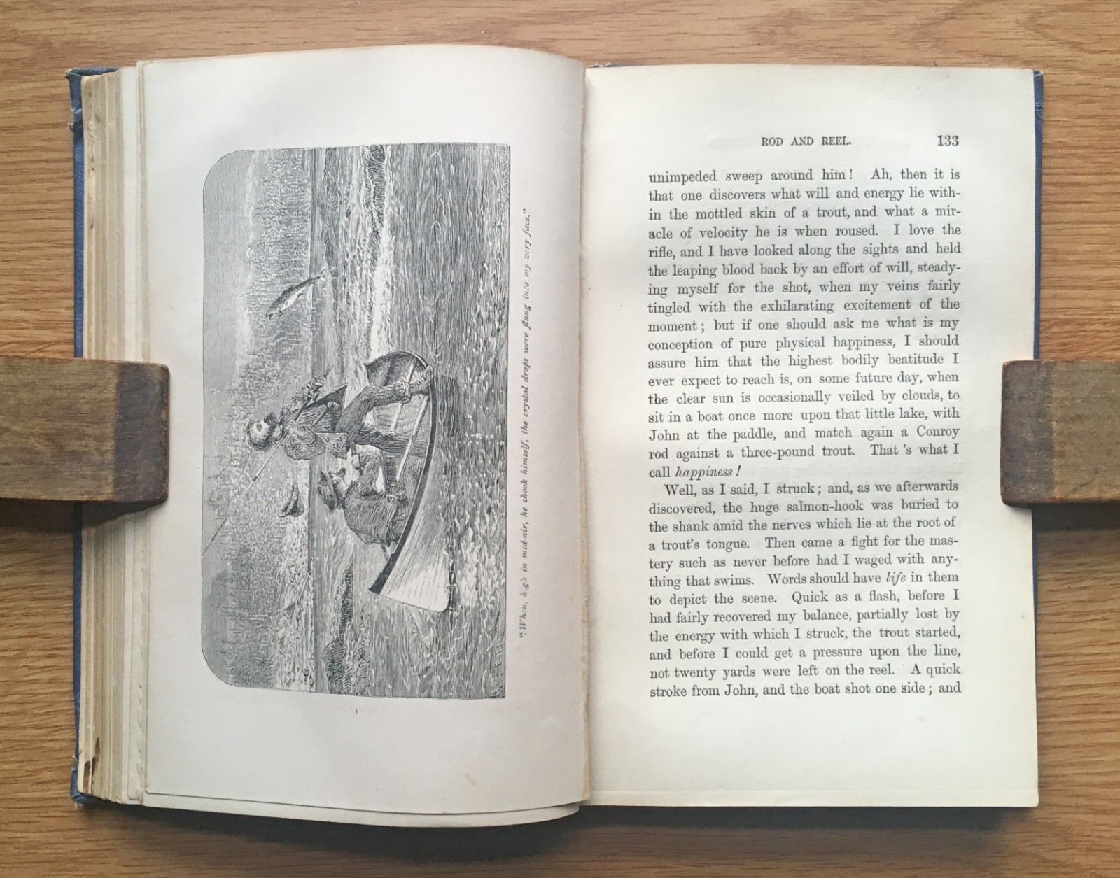 William Henry Harrison Murray, Adventures In The Wilderness, 1st Ed, 1869