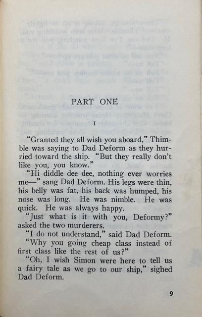 THE AMERICAN EXPRESS, by Gregory Corso – 1961 [1st Edition, Signed & Inscribed]