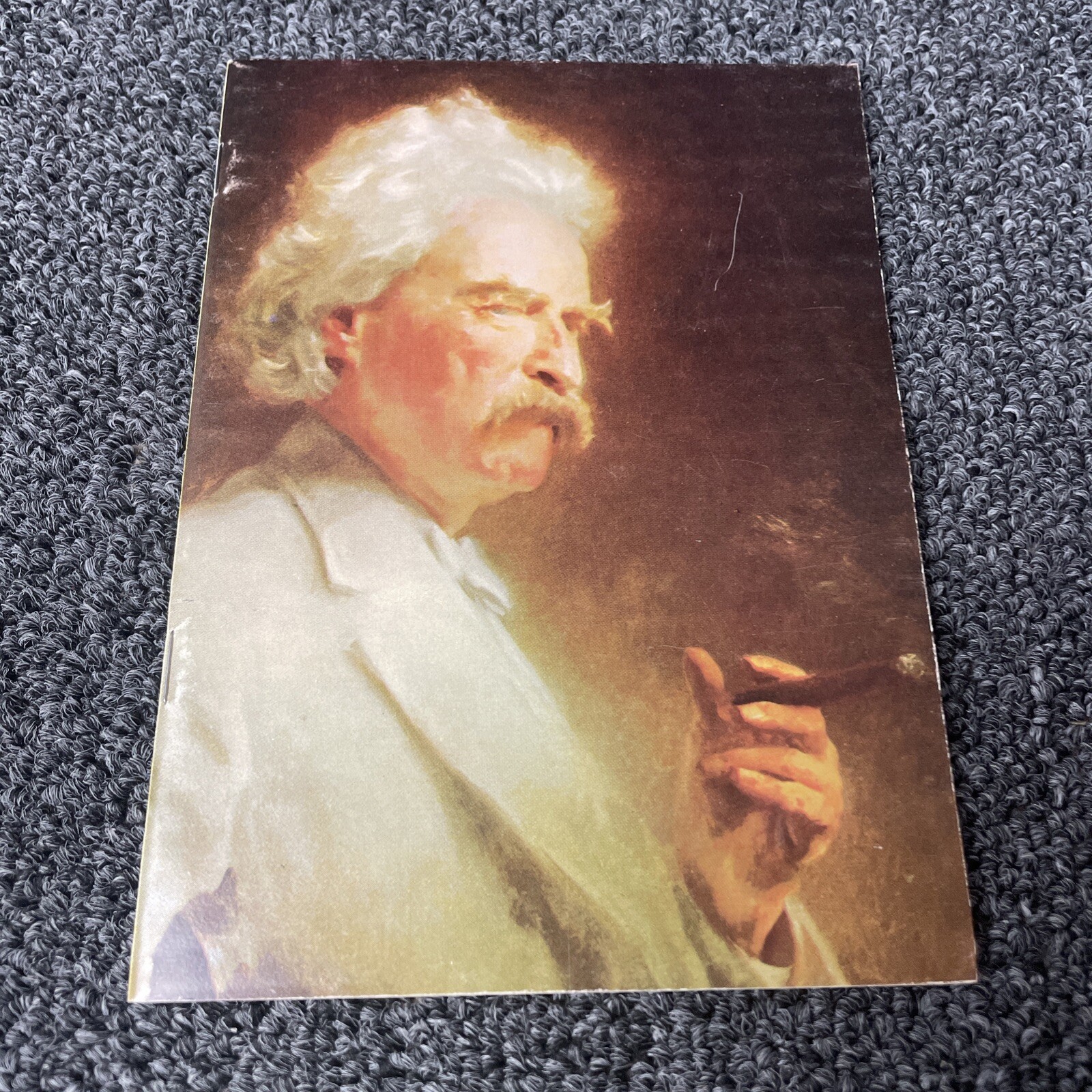 The Many Sides Of Mark Twain Readers Digest Book Section 1973