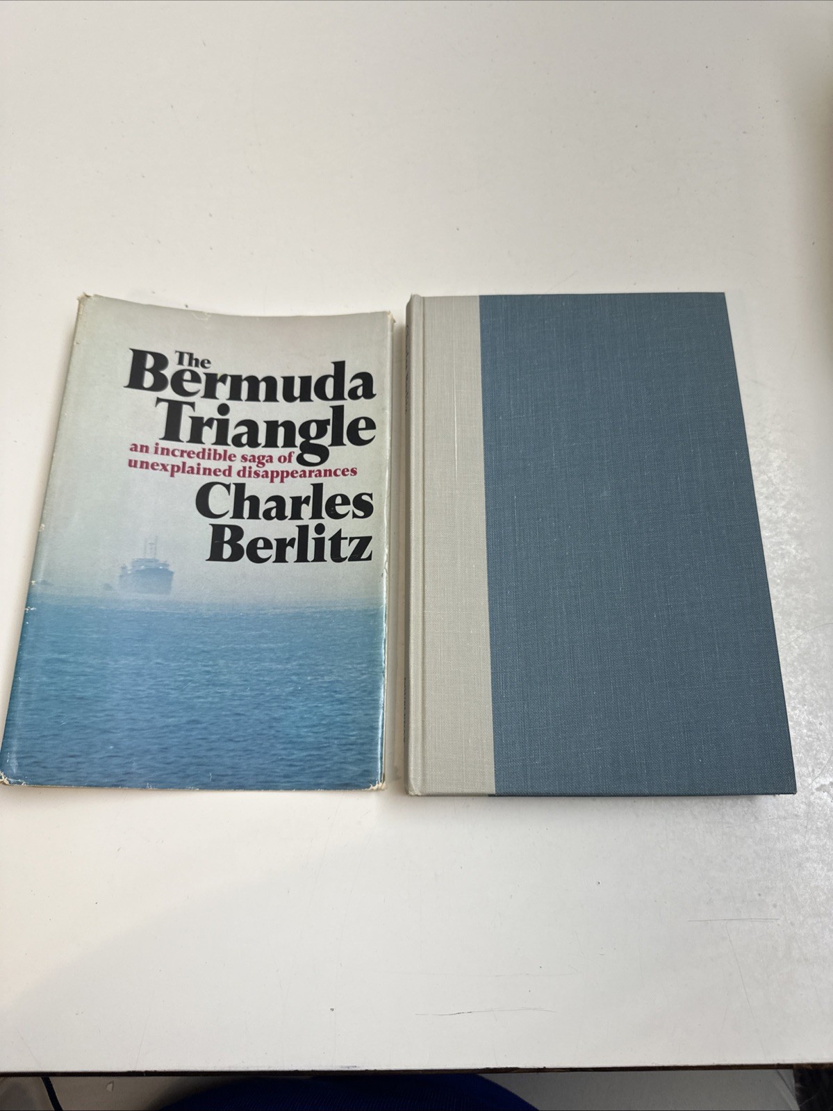 The Bermuda Triangle 1974 Charles Berlitz