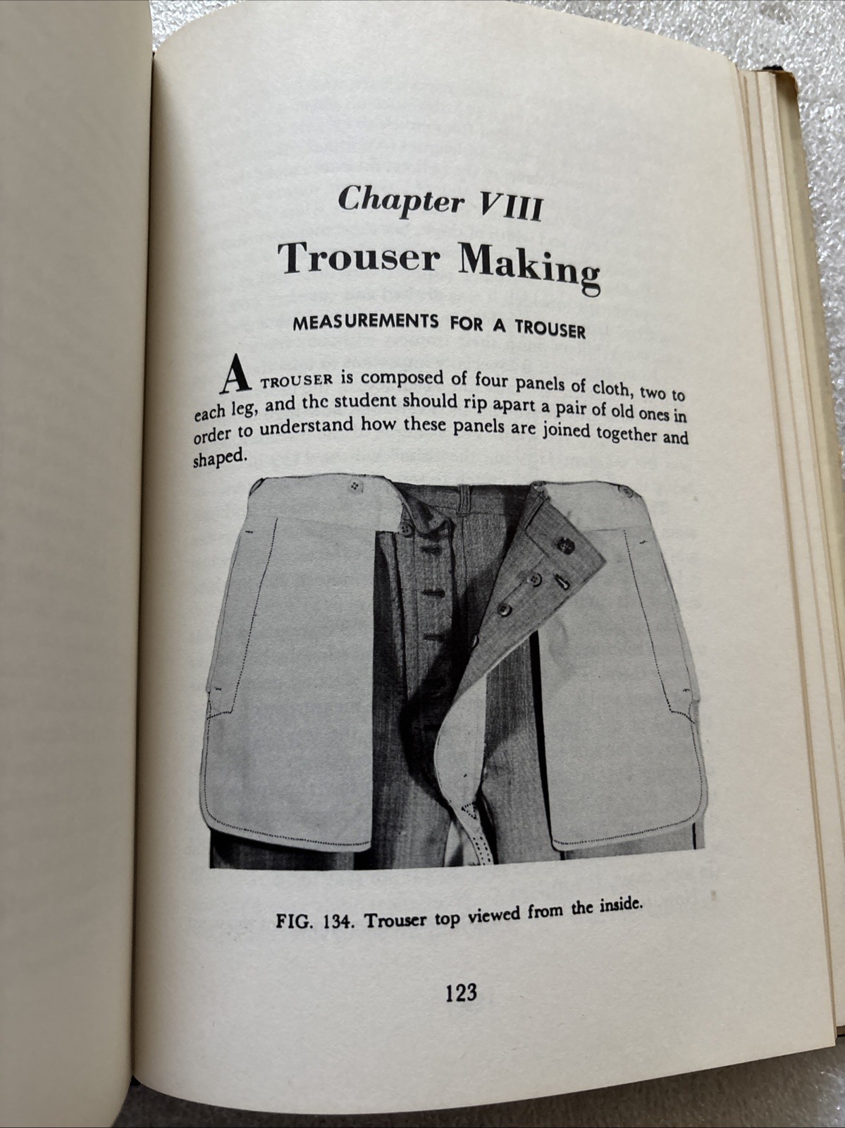 „Tailoring Suits the Professional Way“ Clarence Poulin (1953) HCDJ Fashion