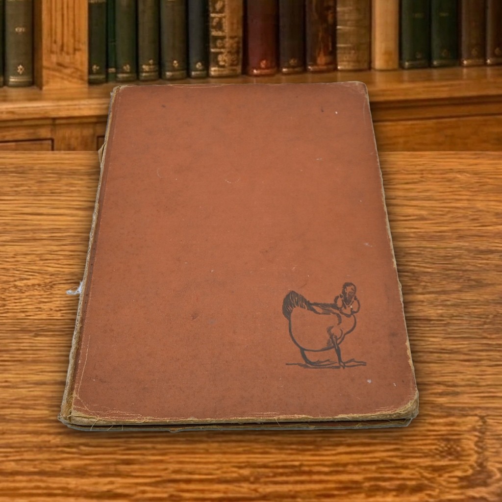 1941 Make Way for Ducklings Robert McCloskey 1st Edition The Viking Press HC