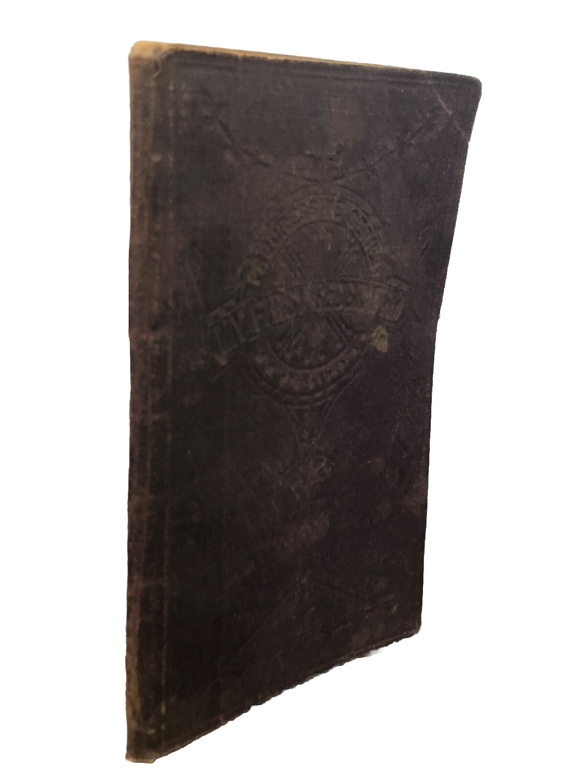 My First Geography (c.1850) Collins School Series UK School Book Antique Scarce