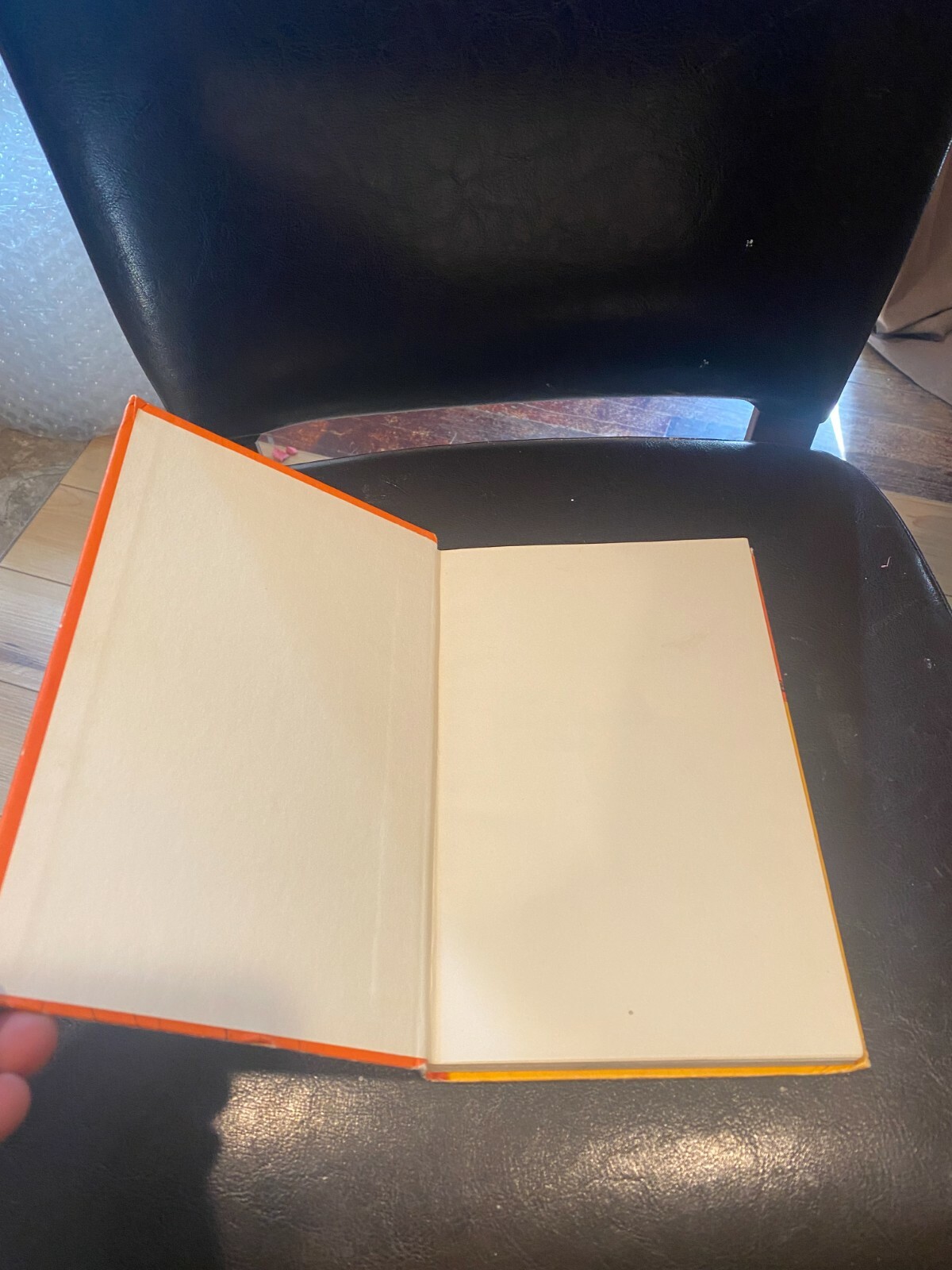 The Kidnapped Circus. by Richard Wormser. first edition 1968 hardcover.