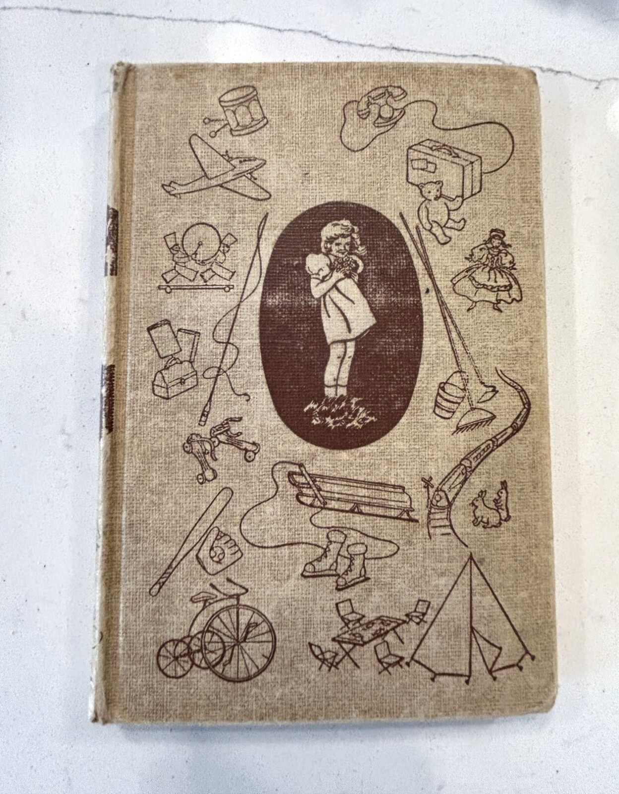 Honey Bunch: Just a Little Girl by Helen Louise Thorndyke – 1923