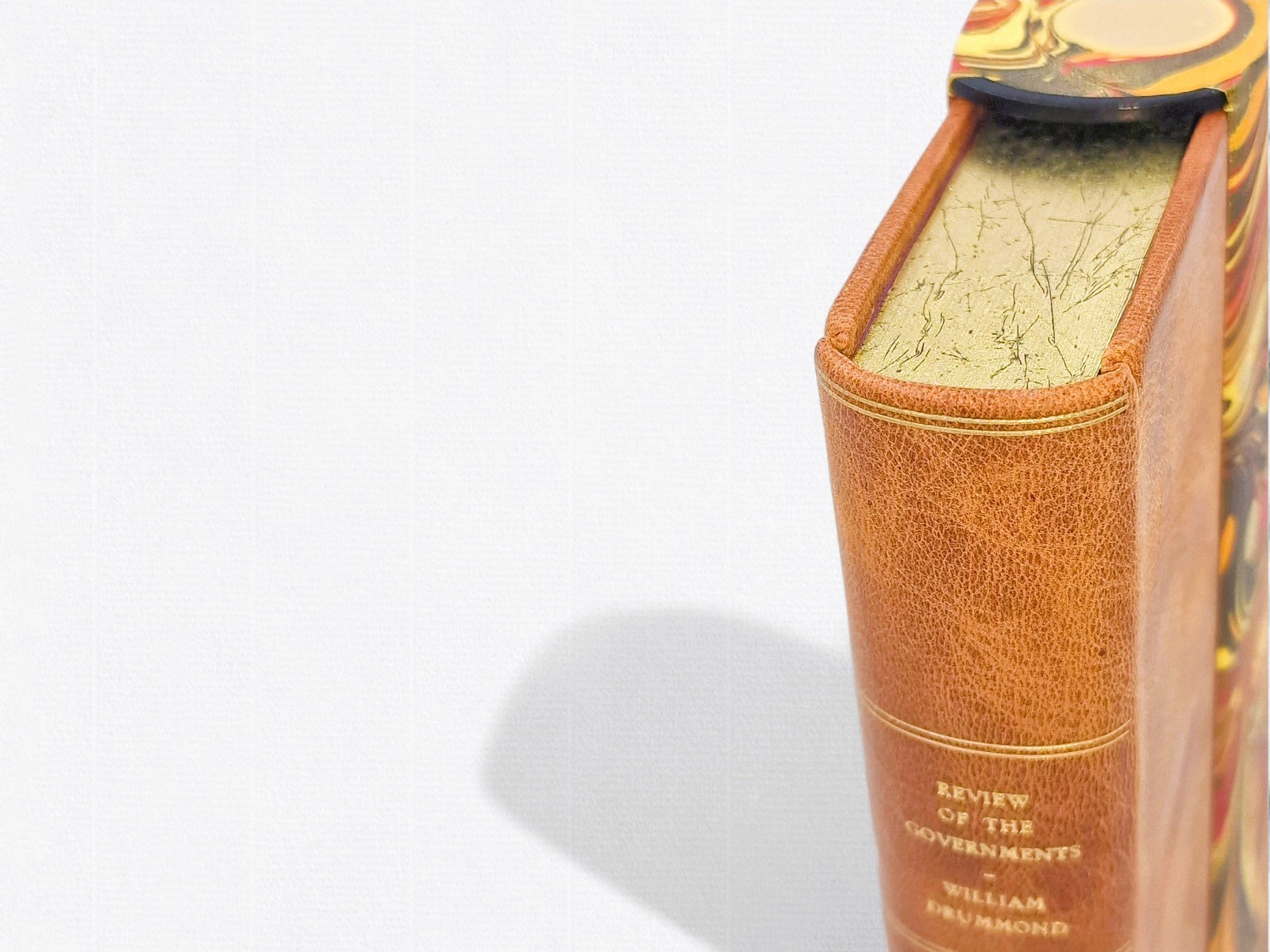Sir William Drummond — A Review of the Governments of Sparta and Athens