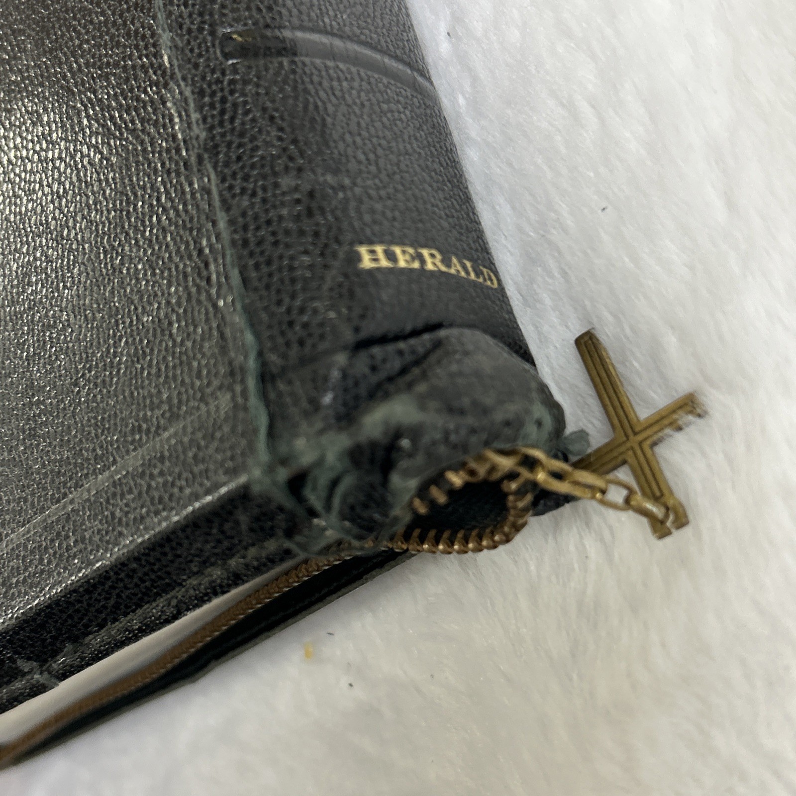 The Holy Scriptures Inspired Version Joseph Smith Jr Herald Publishing 1961