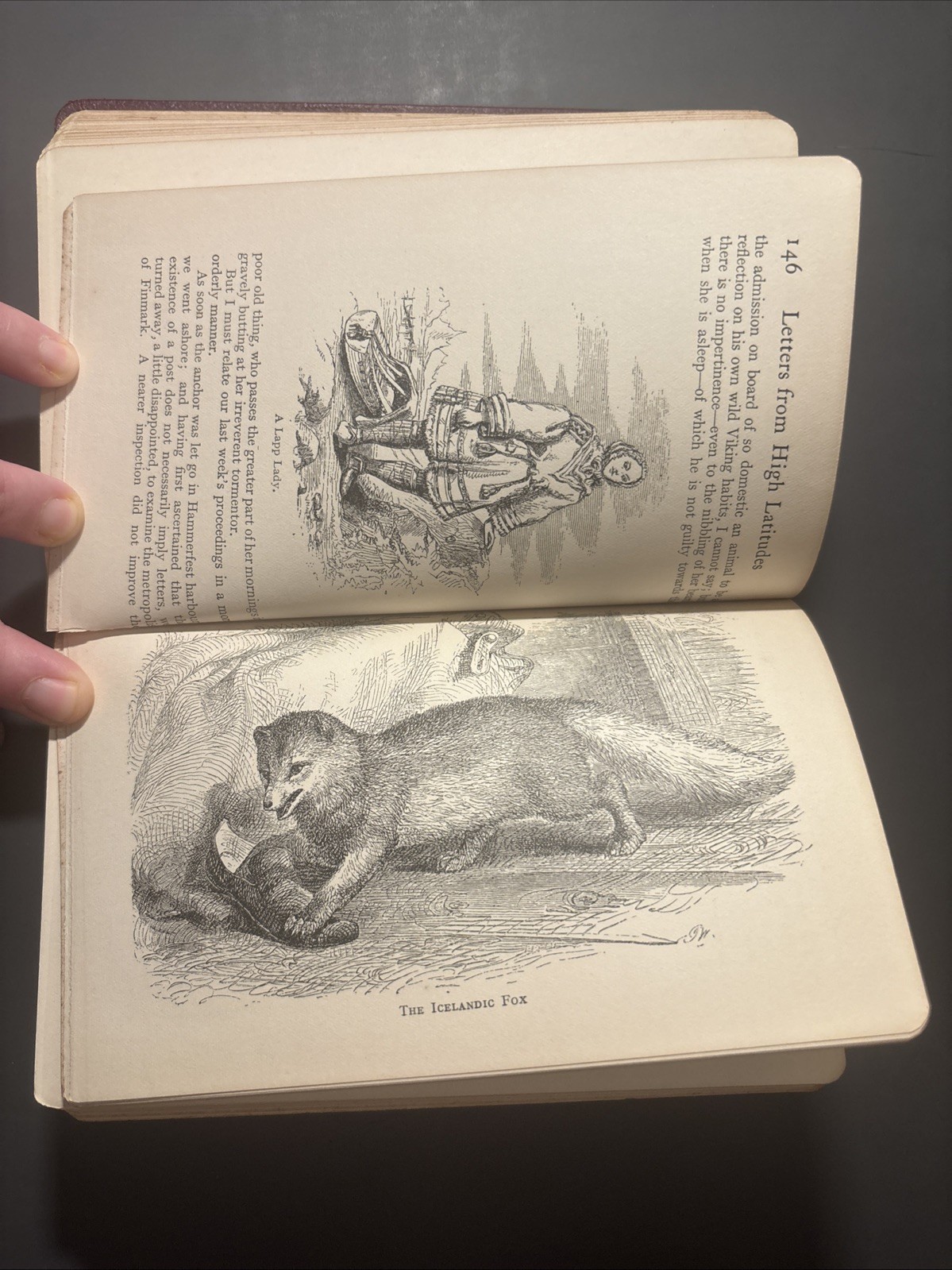 1857 Letters From High Latitudes by Lord Dufferin, Pub. by J.M. Dent & Sons