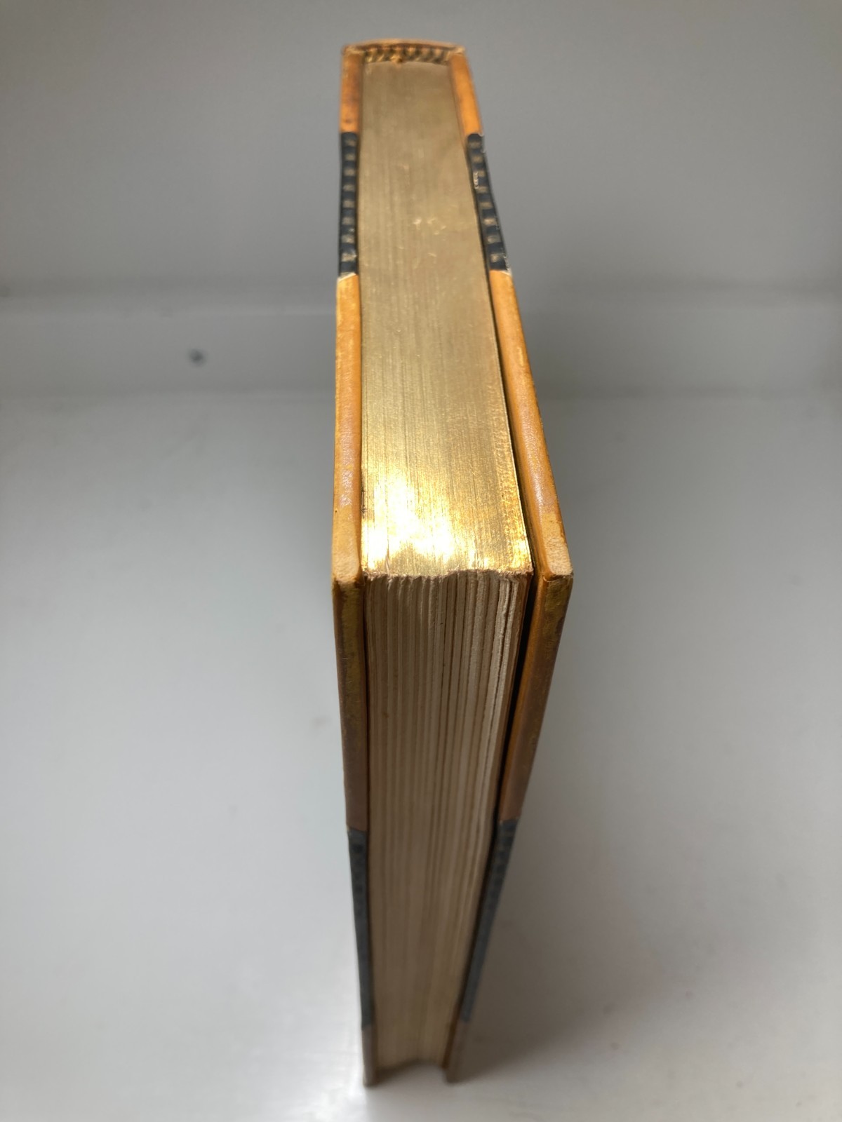 1926 Crock of Gold Stephens Mackenzie Sangorski Leather Binding