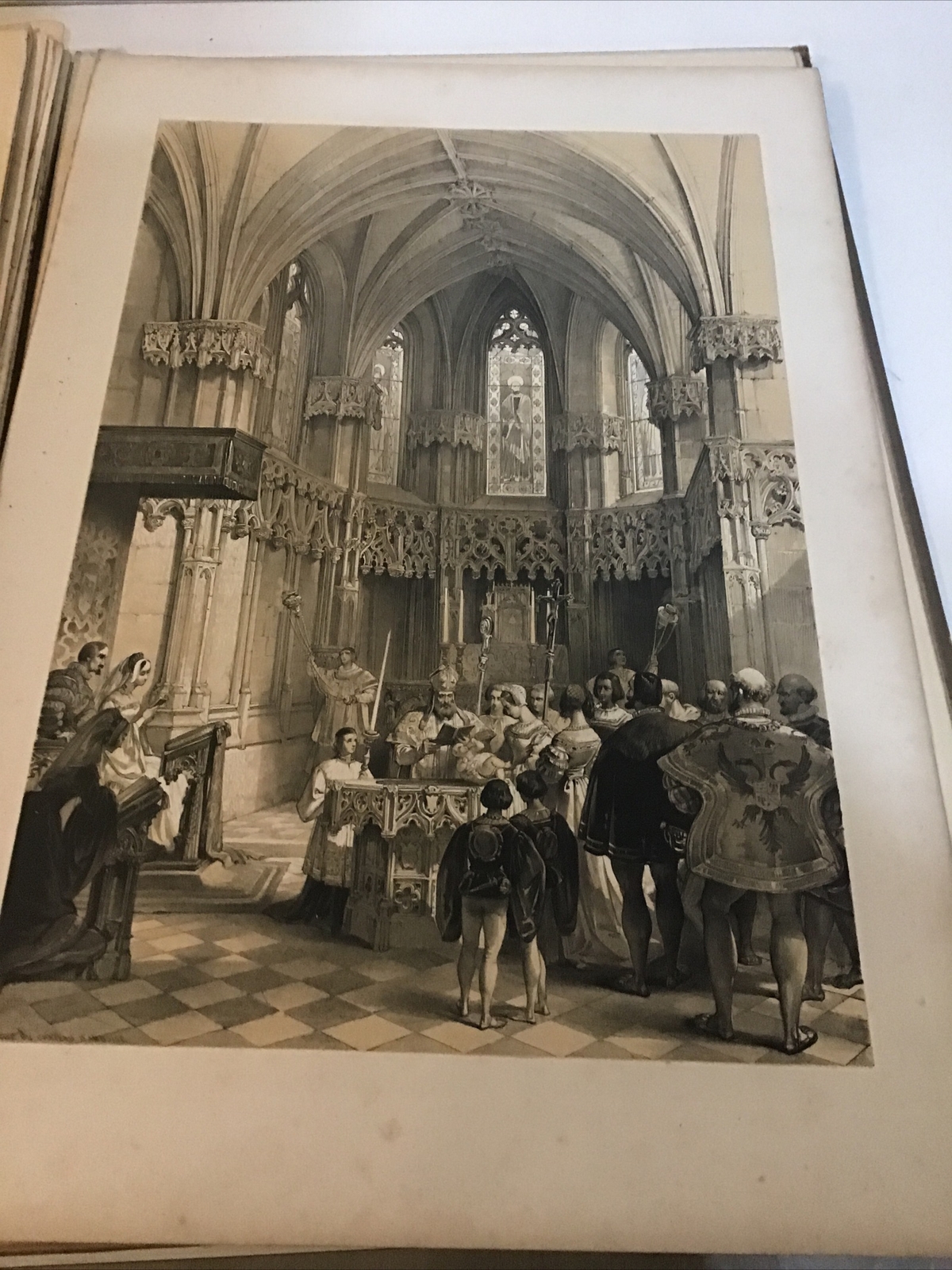 1841 William James Müller, Muller’s Sketches of the age of Francis the First 26