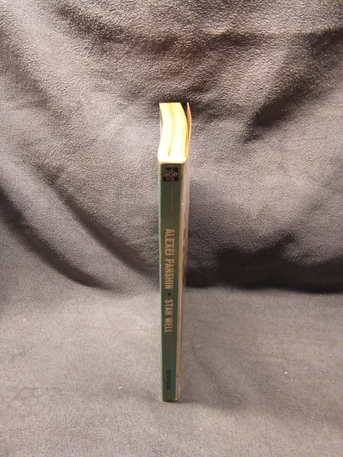 Alexei Panshin / STAR WELL 1st Edition 1968