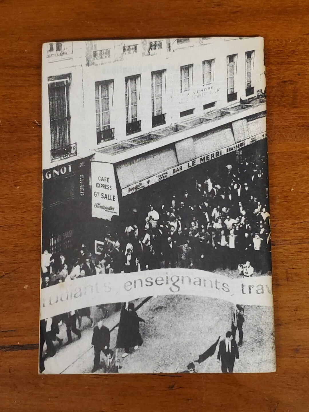 Europe & America by Leon Trotsky / 1973 – Labor Publications / 1st Printing