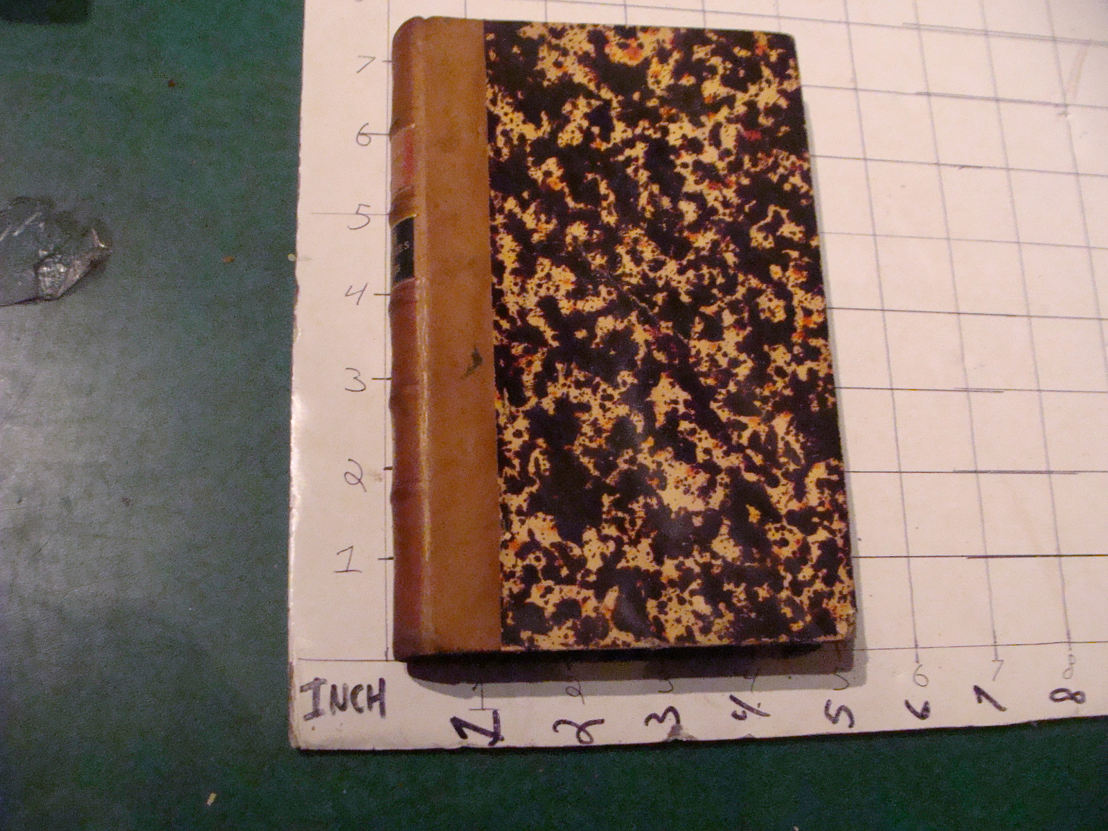 Vintage book: Contes de L’arde DE VOISENON et Poesies Fugitives, 336pgs 1880’s