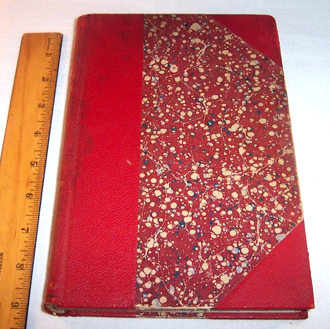 1904 JAPAN & CHINA Leather Binding Photos ASIA Tokyo Nikko Kyoto Hong Kong etc.